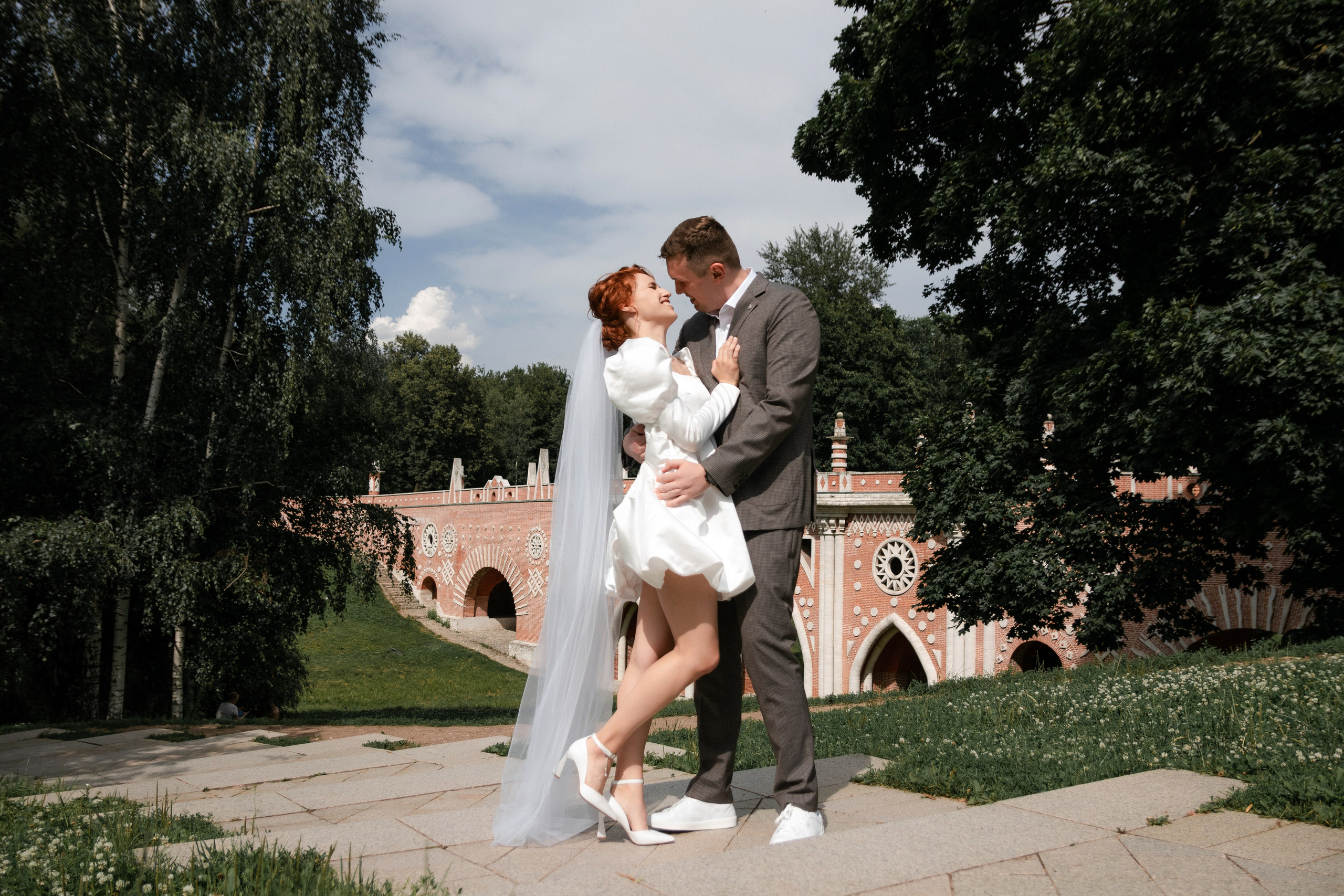 Love Is in the Air. Antonina Knyazeva  — фотограф из Москвы, съемки по всему миру