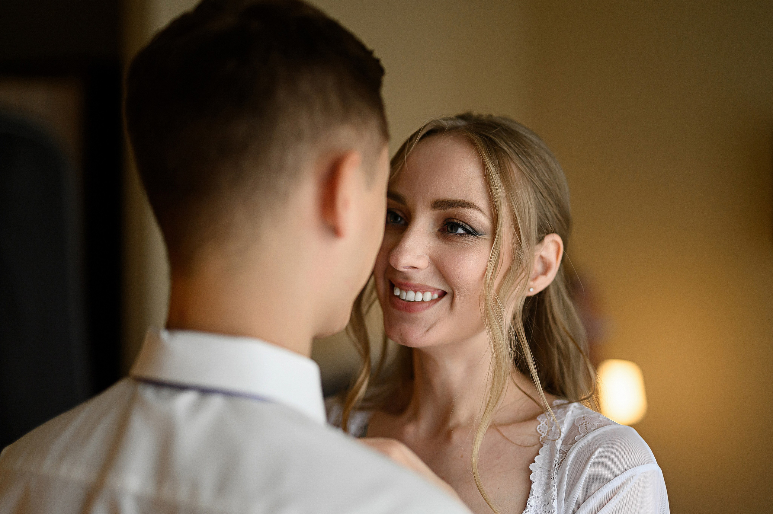 Свадебная фотосессия Клим и Вероника