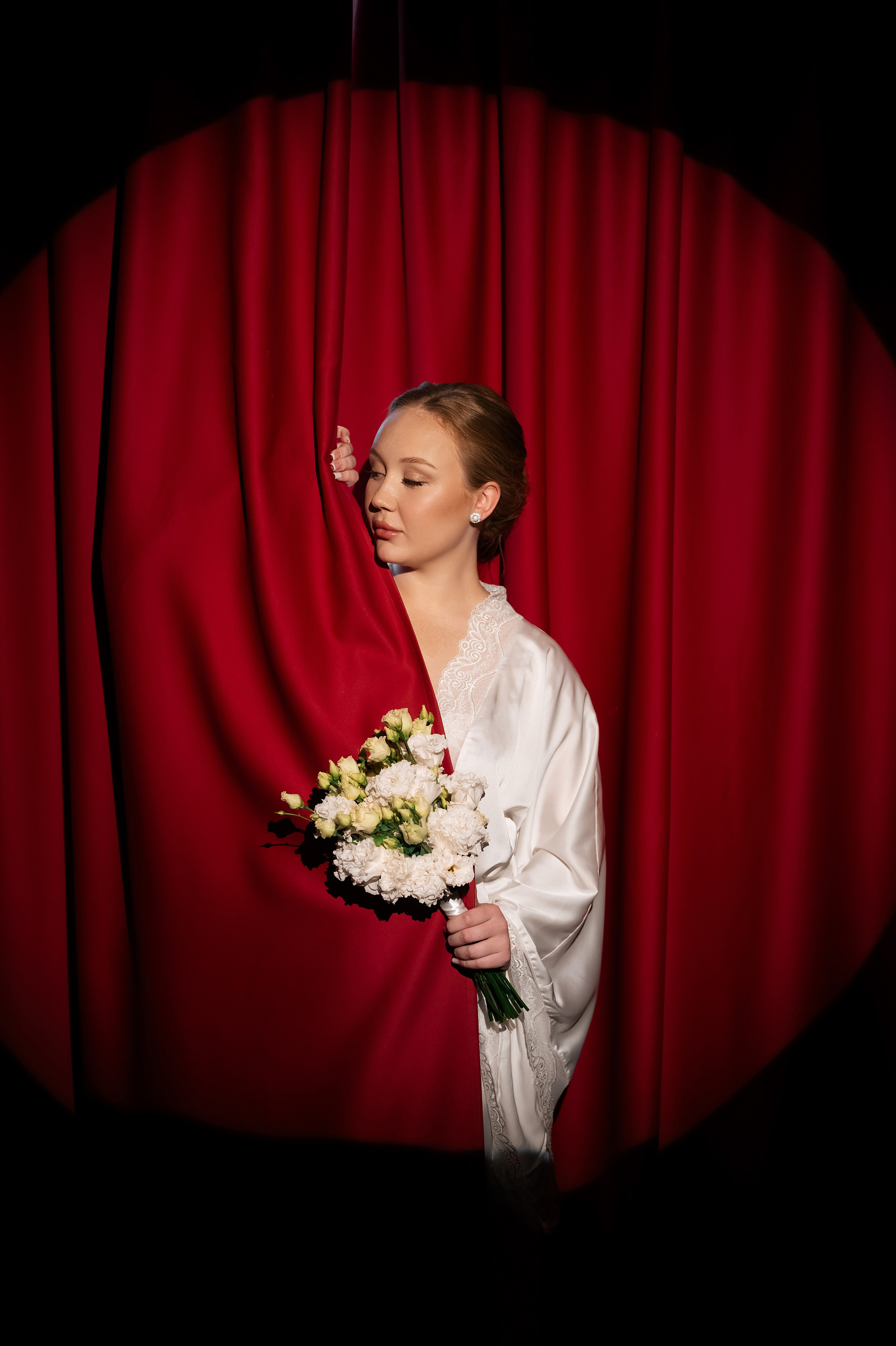 Свадебная фотосессия для Александра и Анны