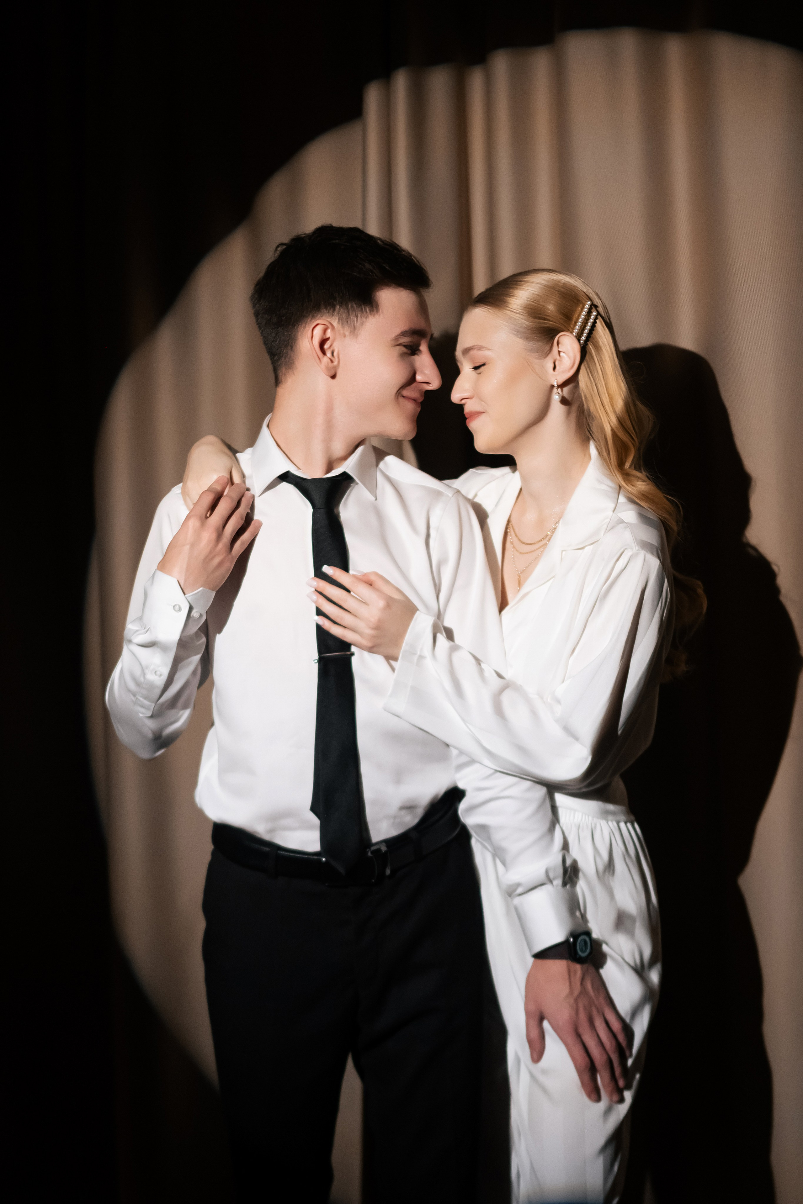 Свадебная фотосессия Полины и Евгения