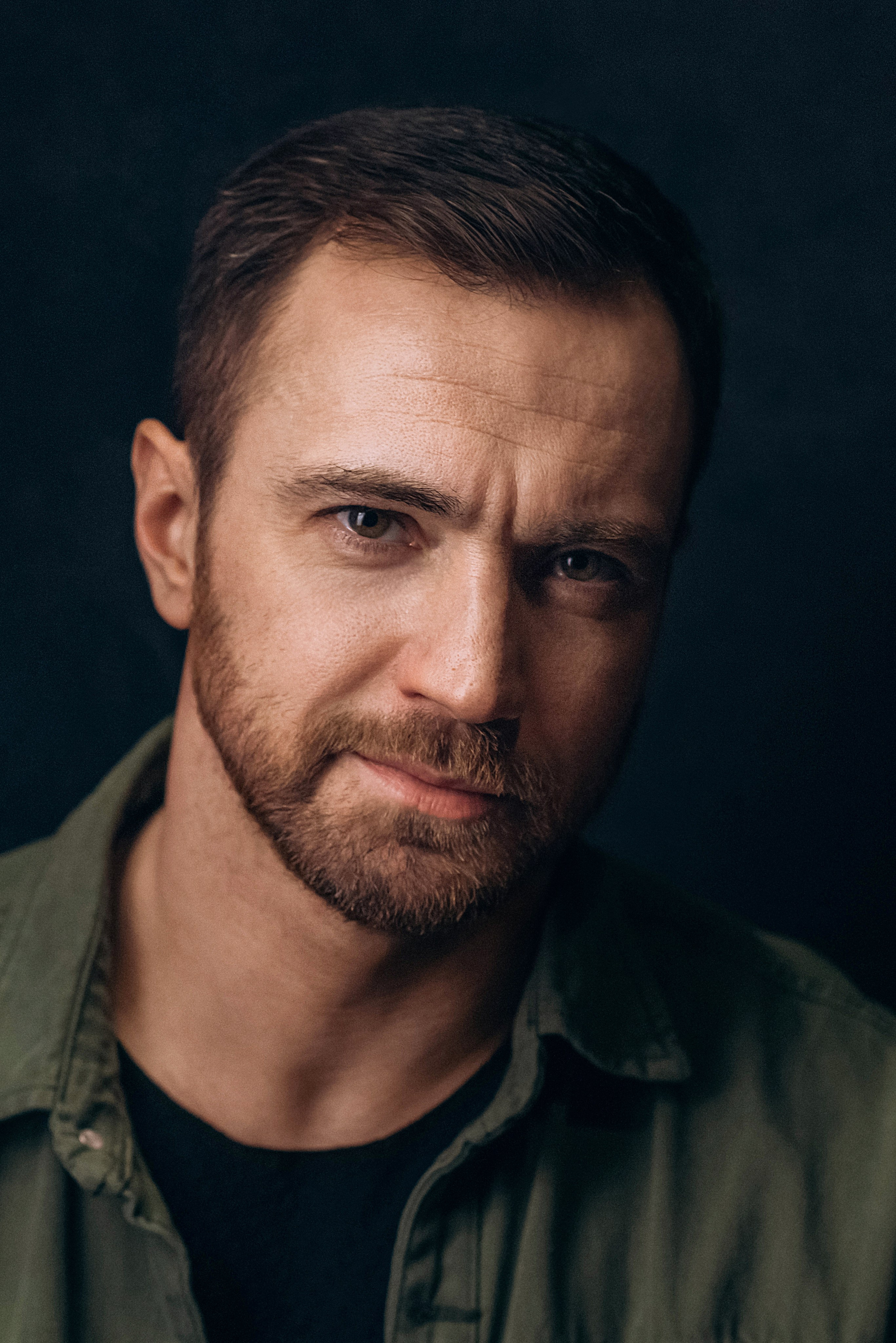 Евгений Шириков (актер театра и кино). Фотограф Диана Вальтер