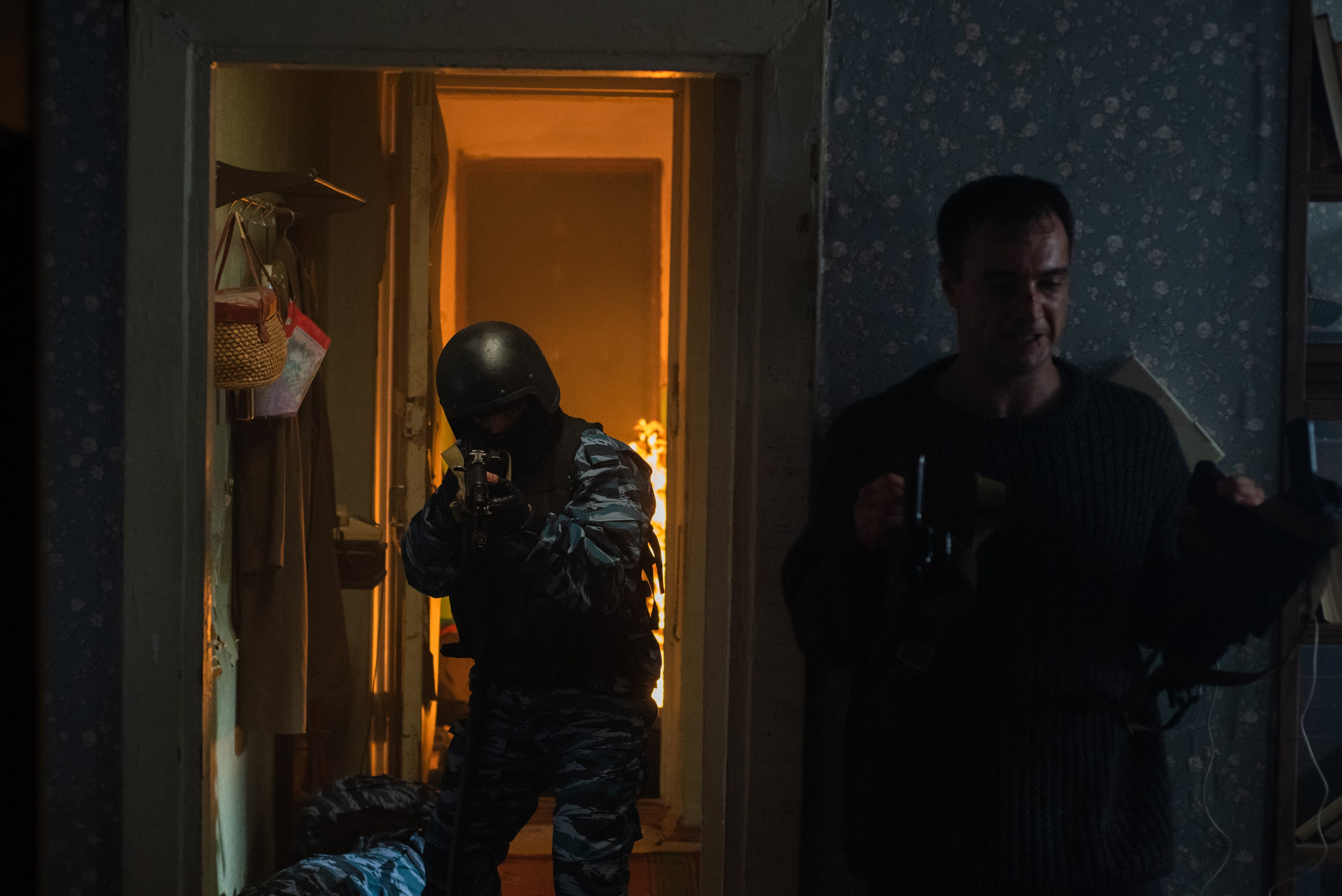 К/ф «Отверженные». Фотограф Диана Вальтер