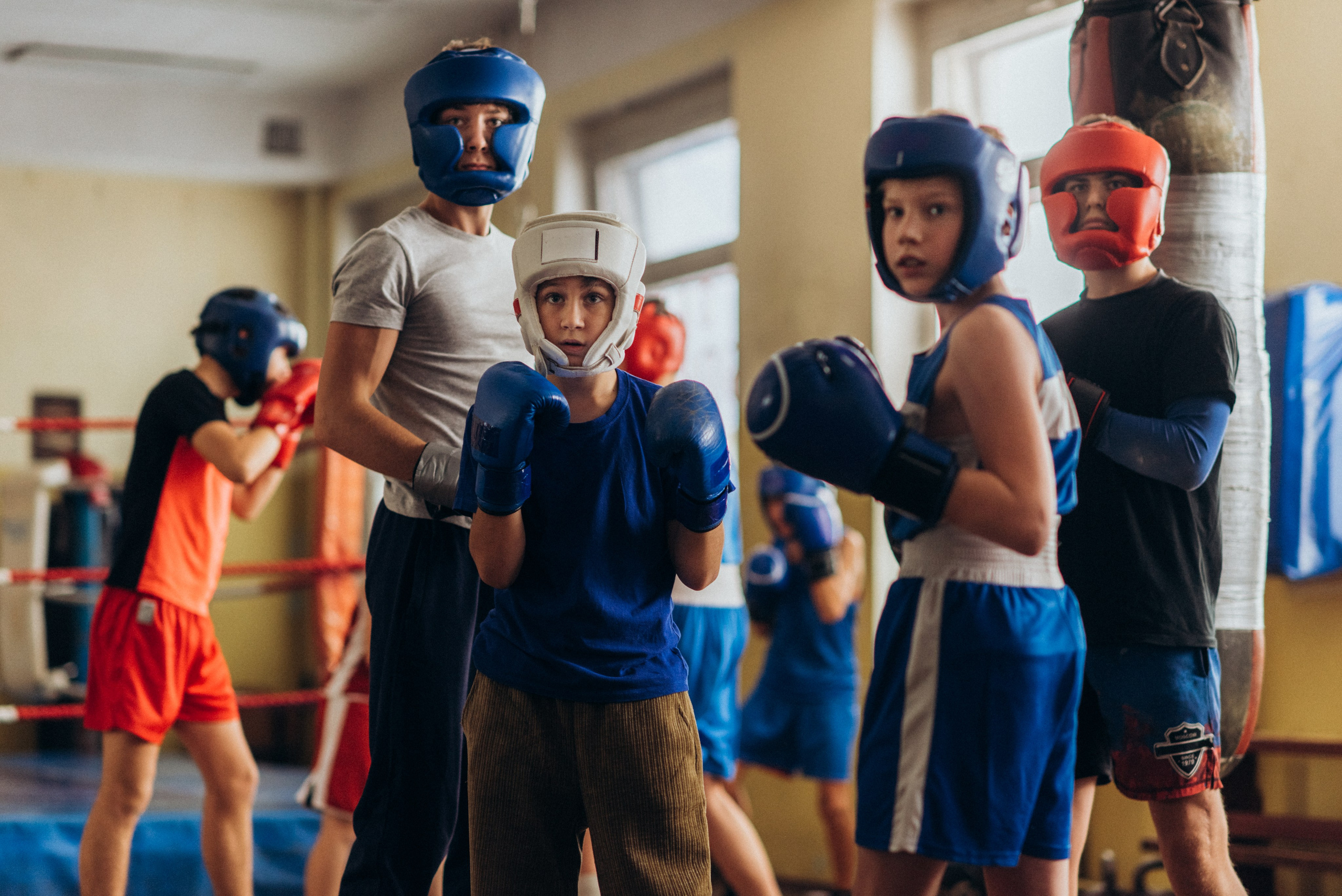 К/с «Панчер». Фотограф Диана Вальтер