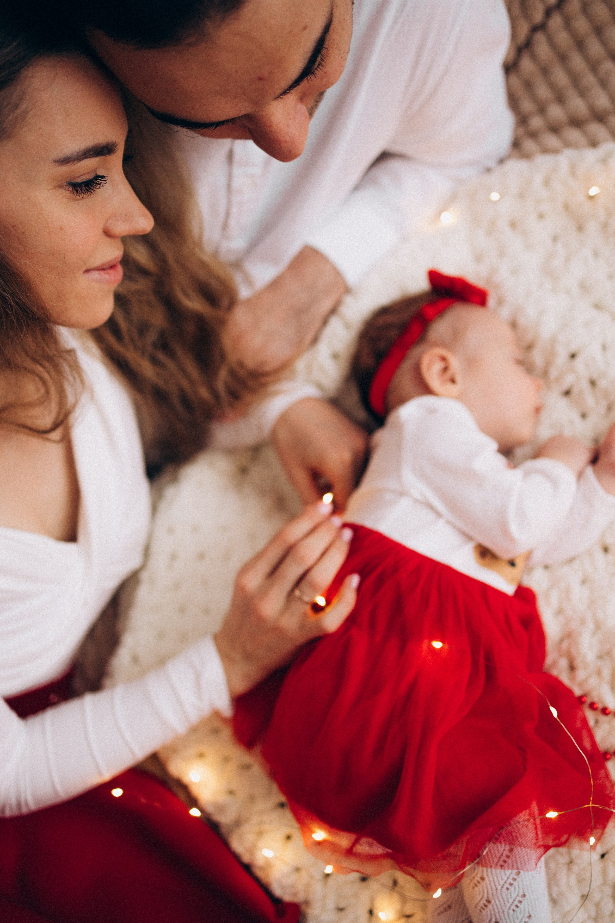 Надежда, Владислав и Василиса в преддверии Нового года!!!. Фотограф Москва Светлана Кирюшина