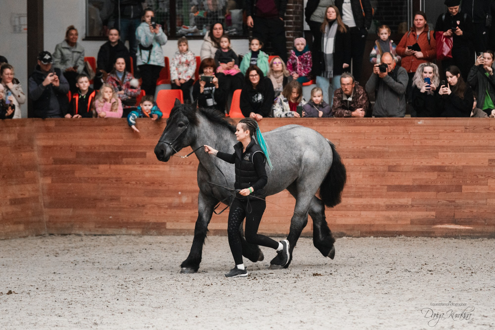 8-я международная выставка Конная Россия. Конный фотограф Куракина Дарья • Фотосессии с лошадьми