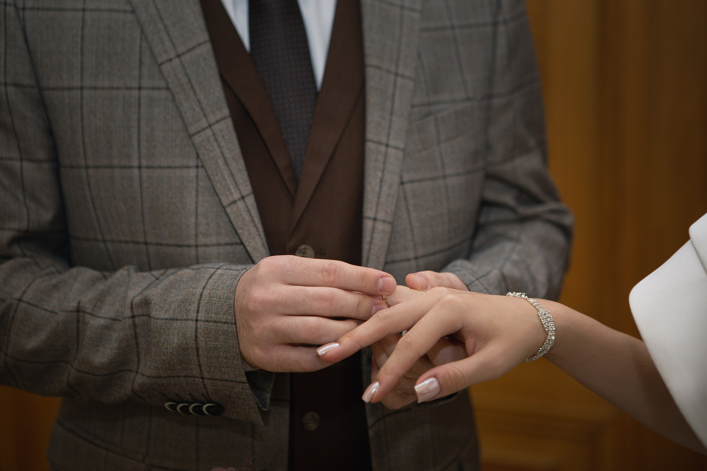 Свадьба с гостями. Свадебный и портретный фотограф Москва