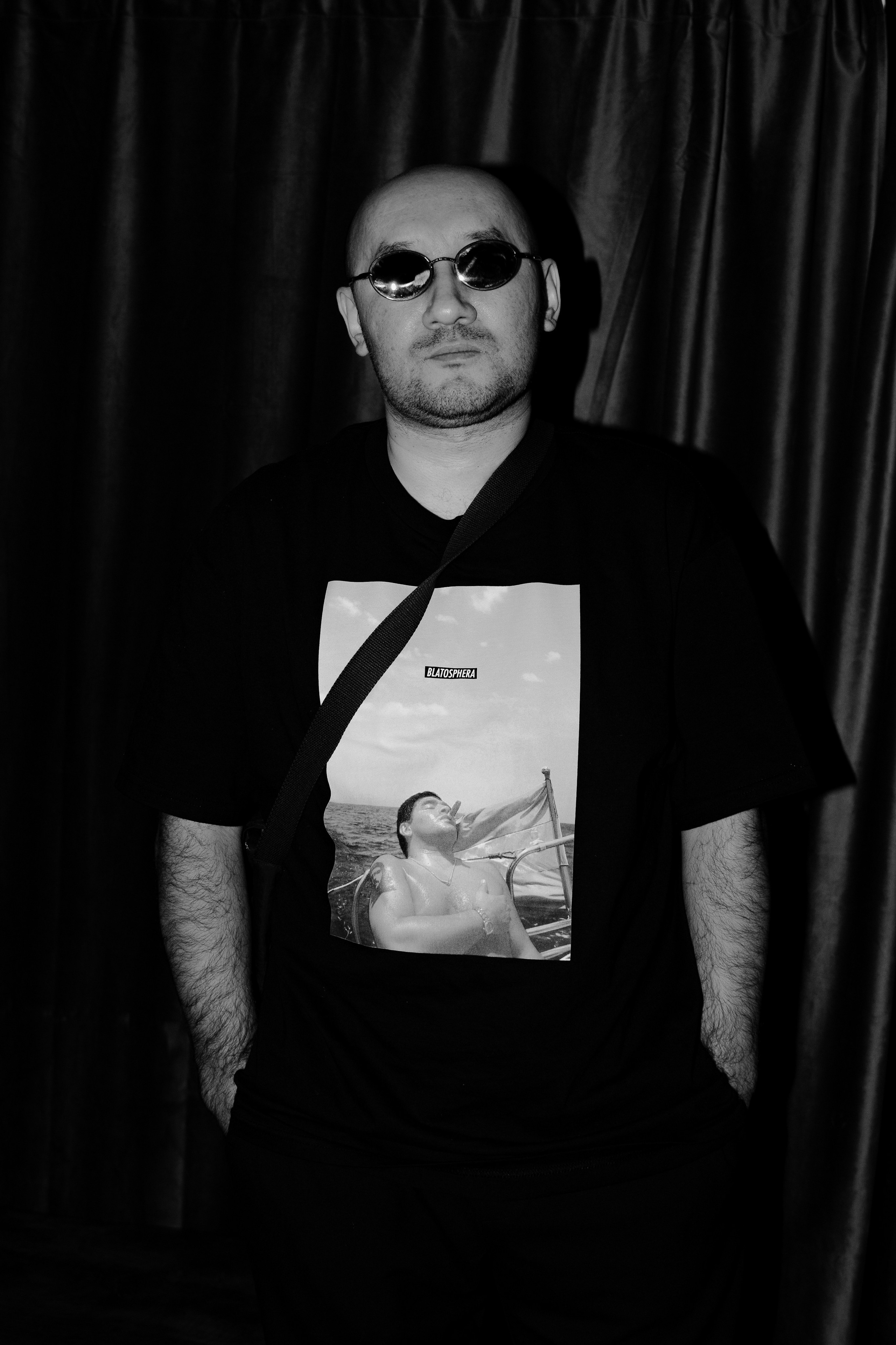 ЭДИК ЮЖНЫЙ. Фотограф Москва