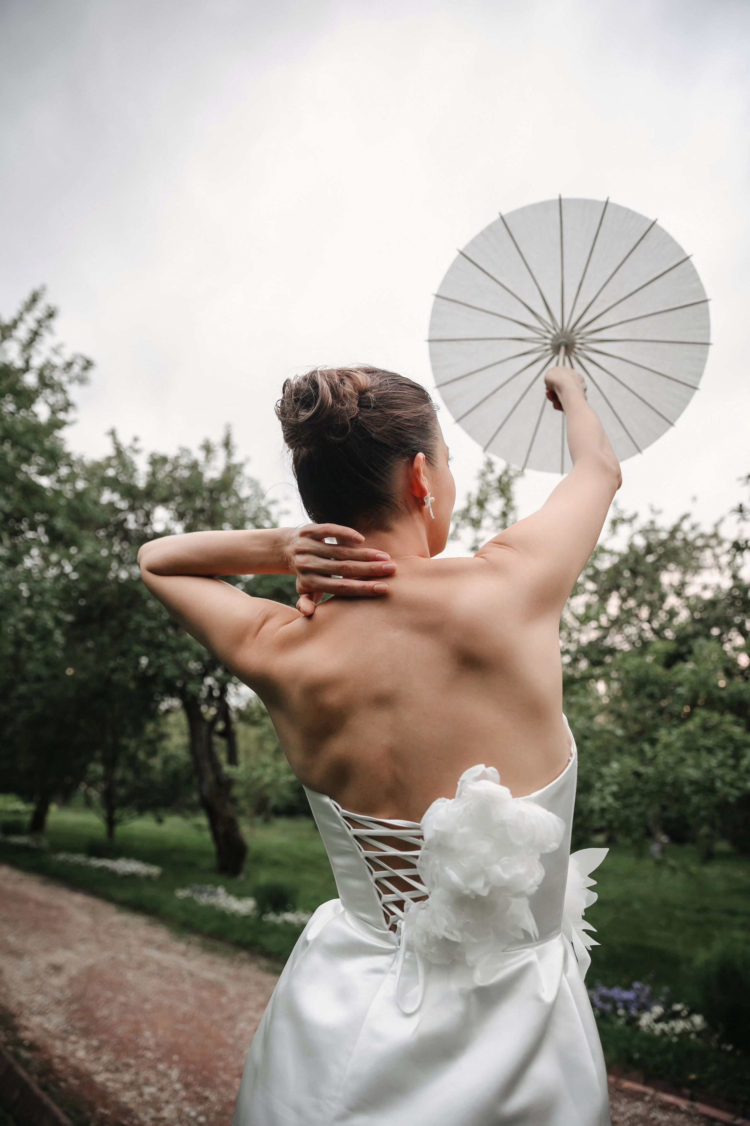 Руфа и Александр. Свадебный фотограф в Москве Михайлина Настя