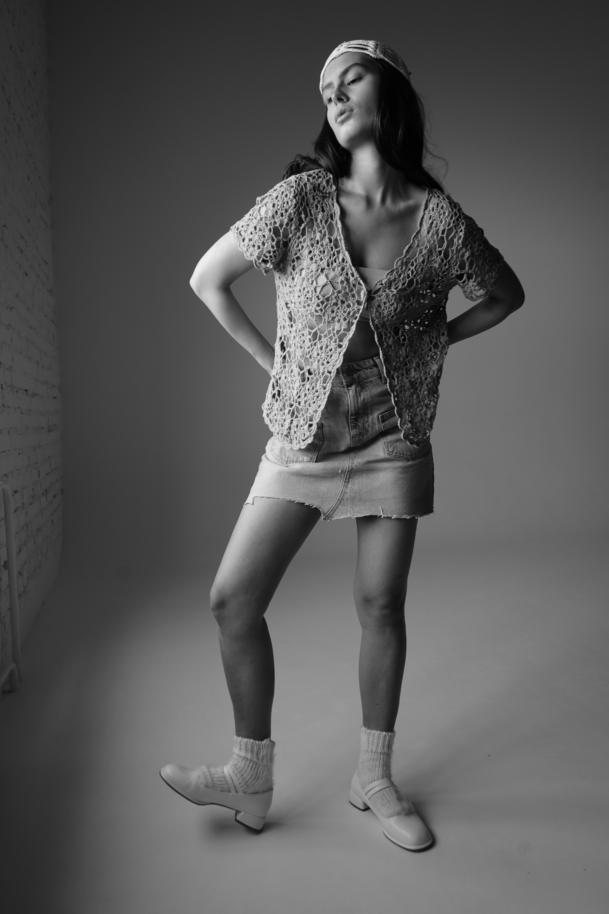 Полина. Анастасия Попова — Fashion photographer