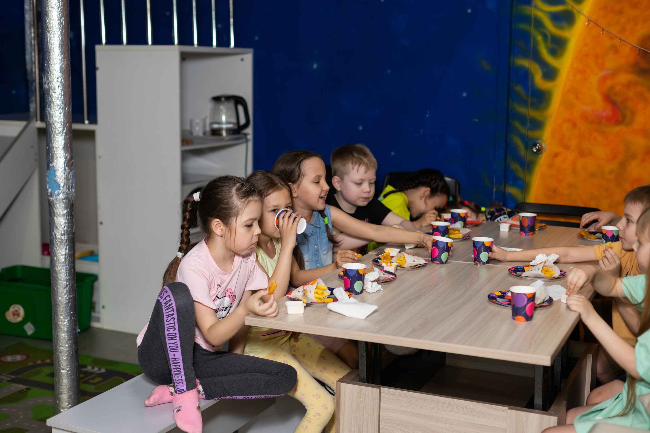 День рождение Оливии. Марина Шаймухаметова. Фотограф в Уфе