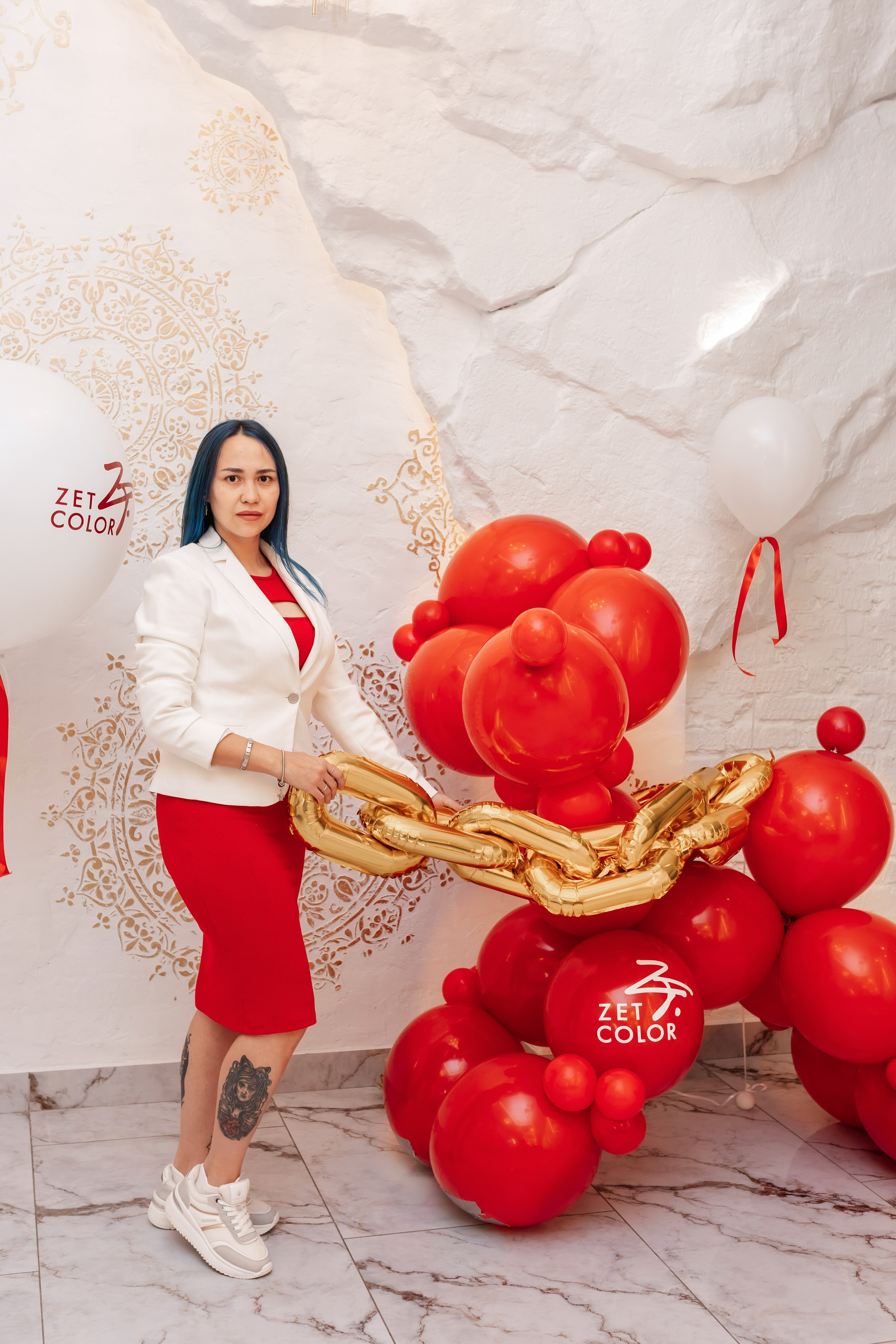 Brand Day Zen Color. Марина Шаймухаметова. Фотограф в Уфе