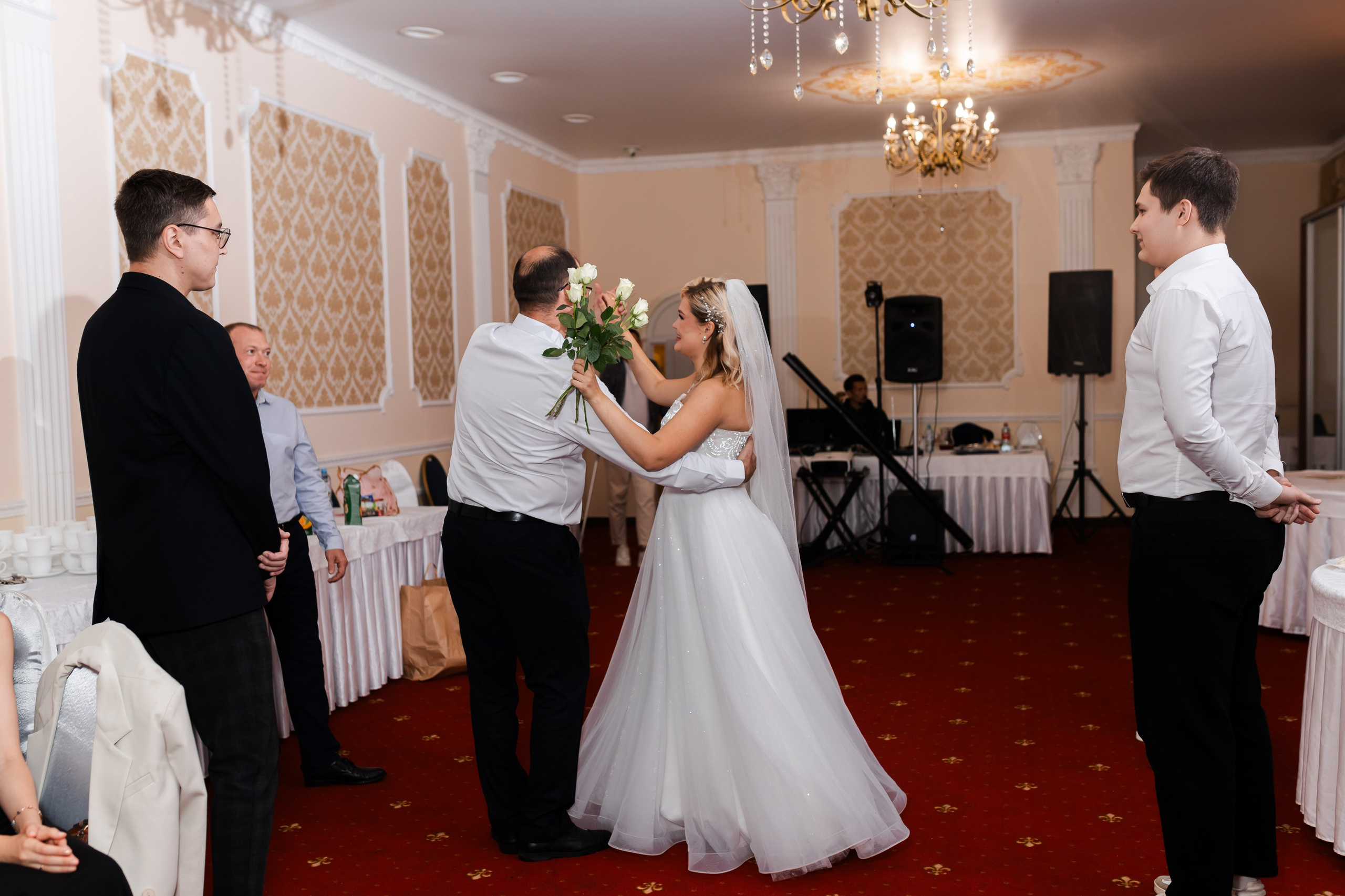 Свадьба Михаила и Кристины. Банкет. Марина Шаймухаметова. Фотограф в Уфе