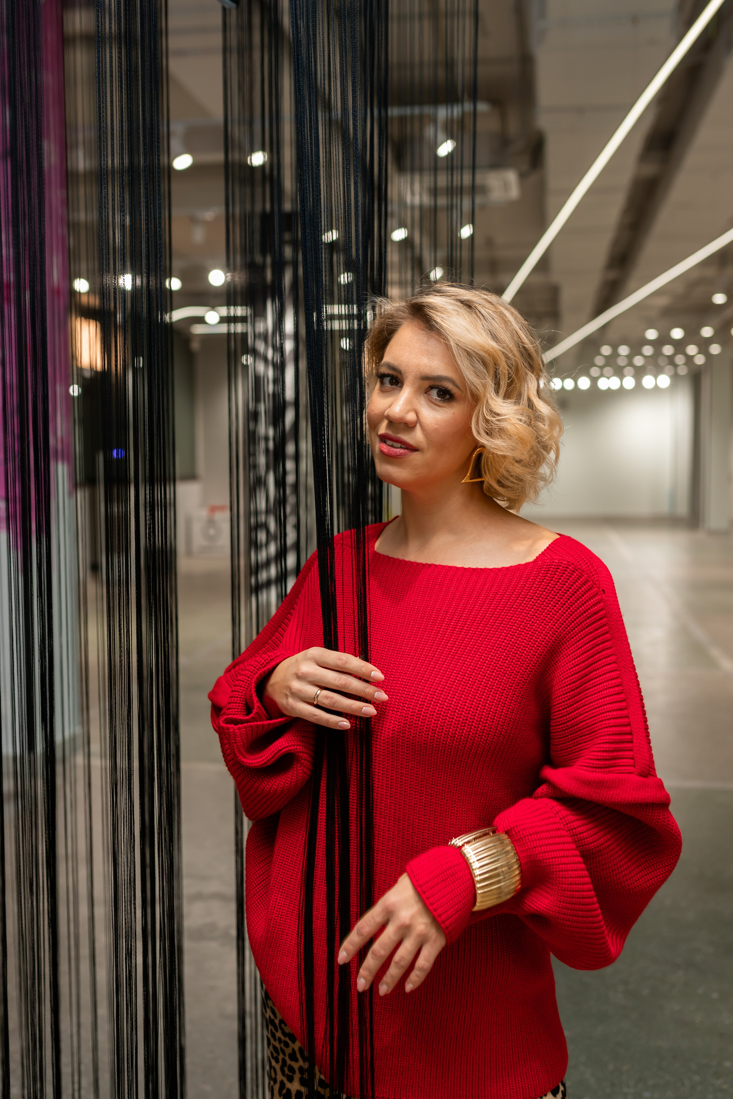 Показ проекта Super woman. Марина Шаймухаметова. Фотограф в Уфе