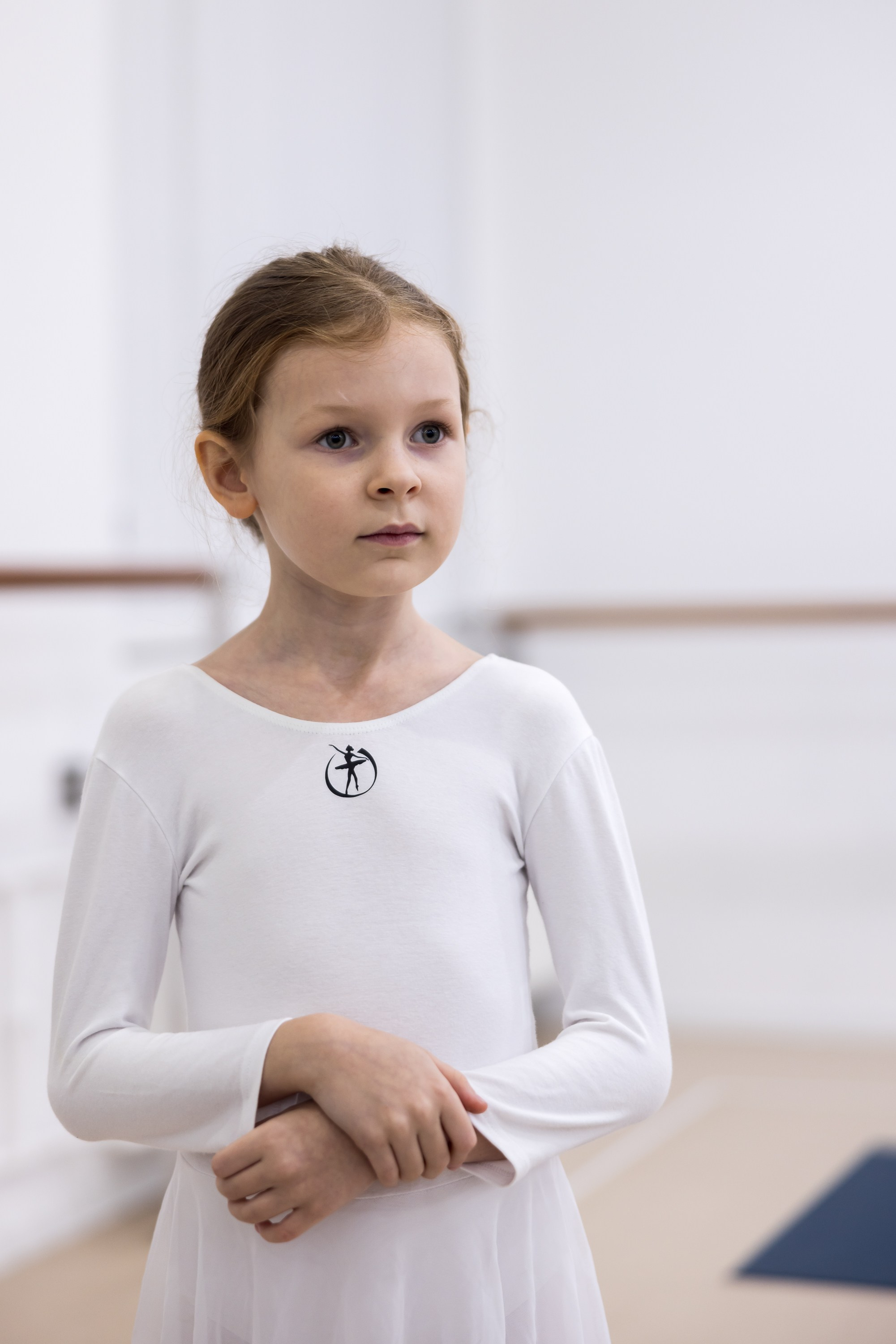 Открытый урок Яси в студии балета (01/03/2024). OLGA OLEYNIKOVA Пространство, люди, смыслы