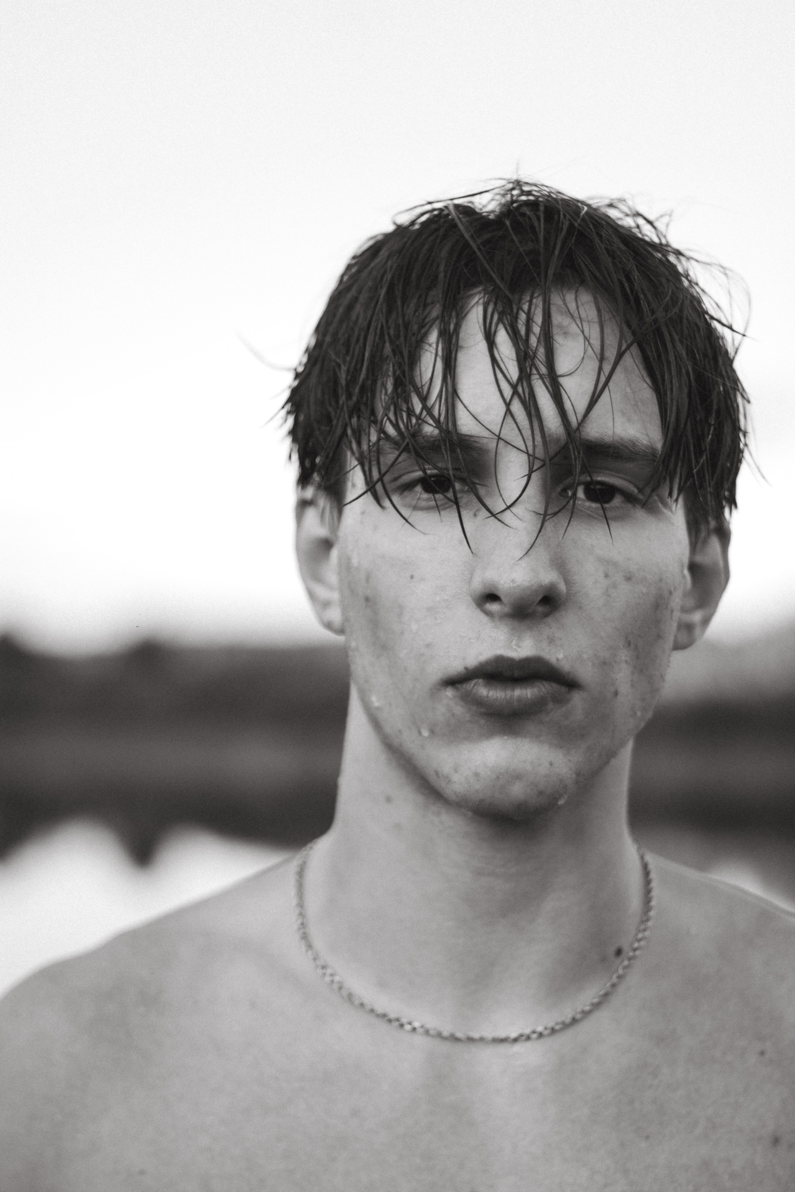 Портрет. Варвара Бабёнышева