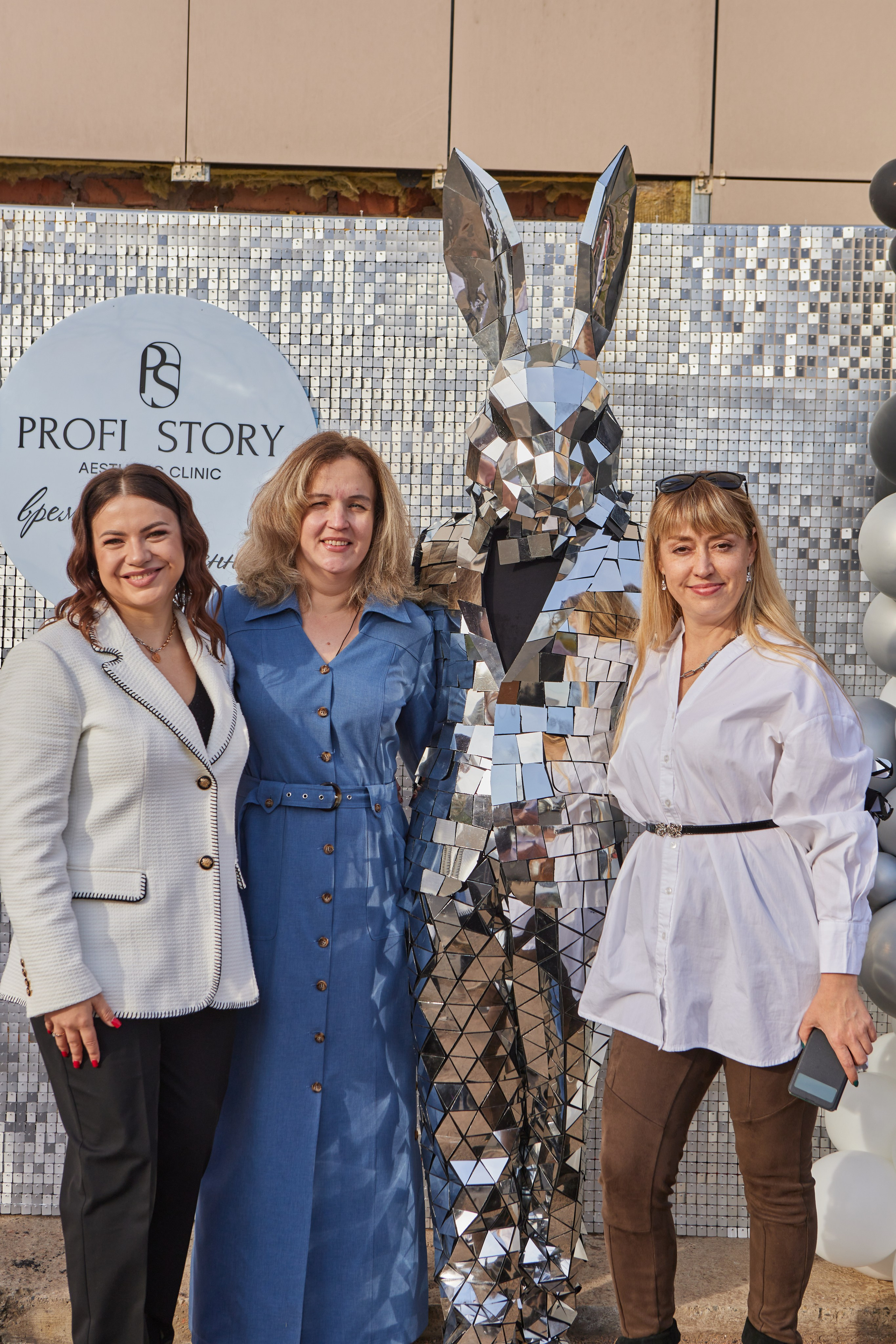 Открытие клиники Profi Story. Контент-фотограф в Абакане Наталья Нагибина