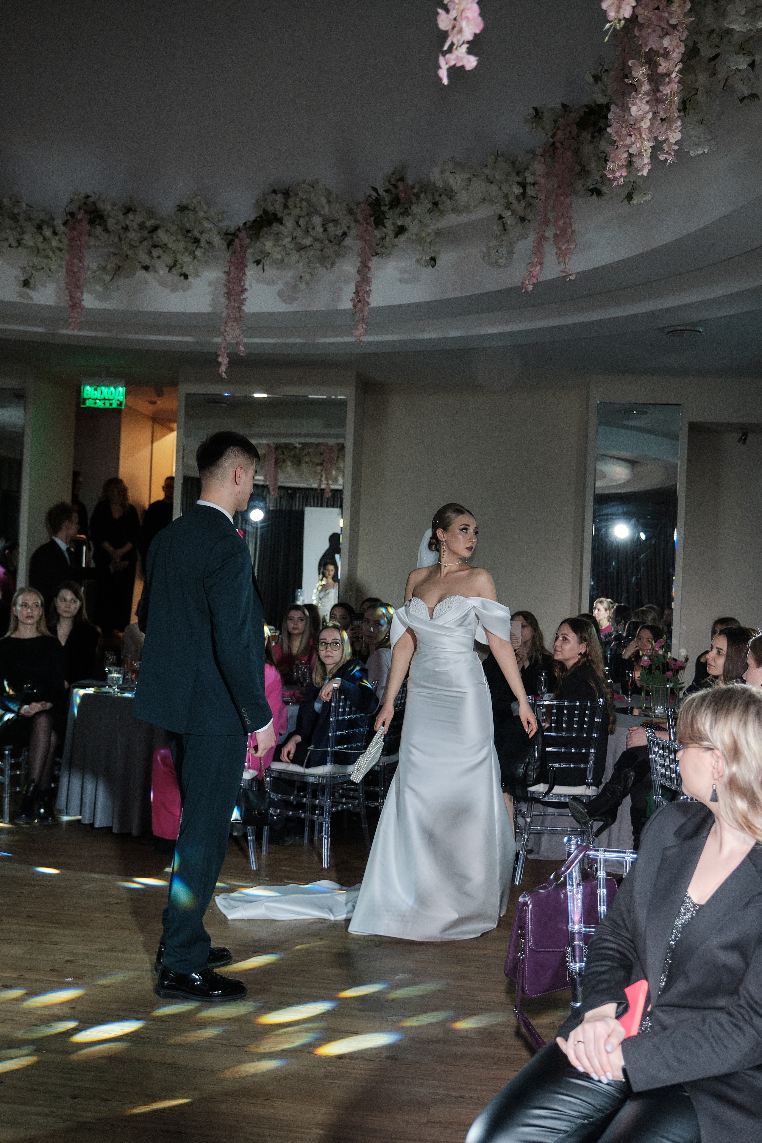 Школа невест 5. Свадебный фотограф в Екатеринбурге Соседков Евгений