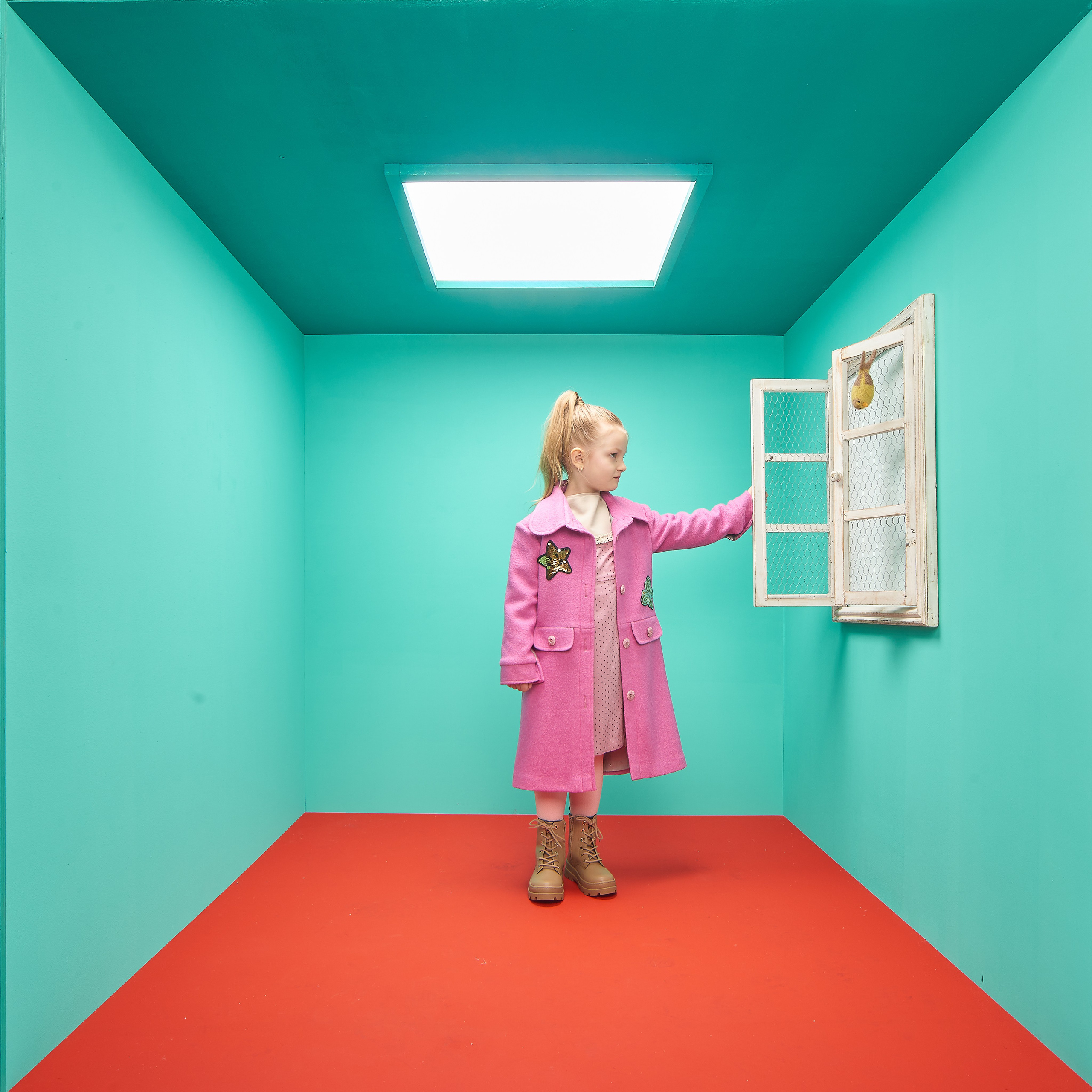 Лукбук для дизайнера детской одежды Климковой. Алексей Романов фотограф Санкт-Петербург, фотокурсы, фотошкола