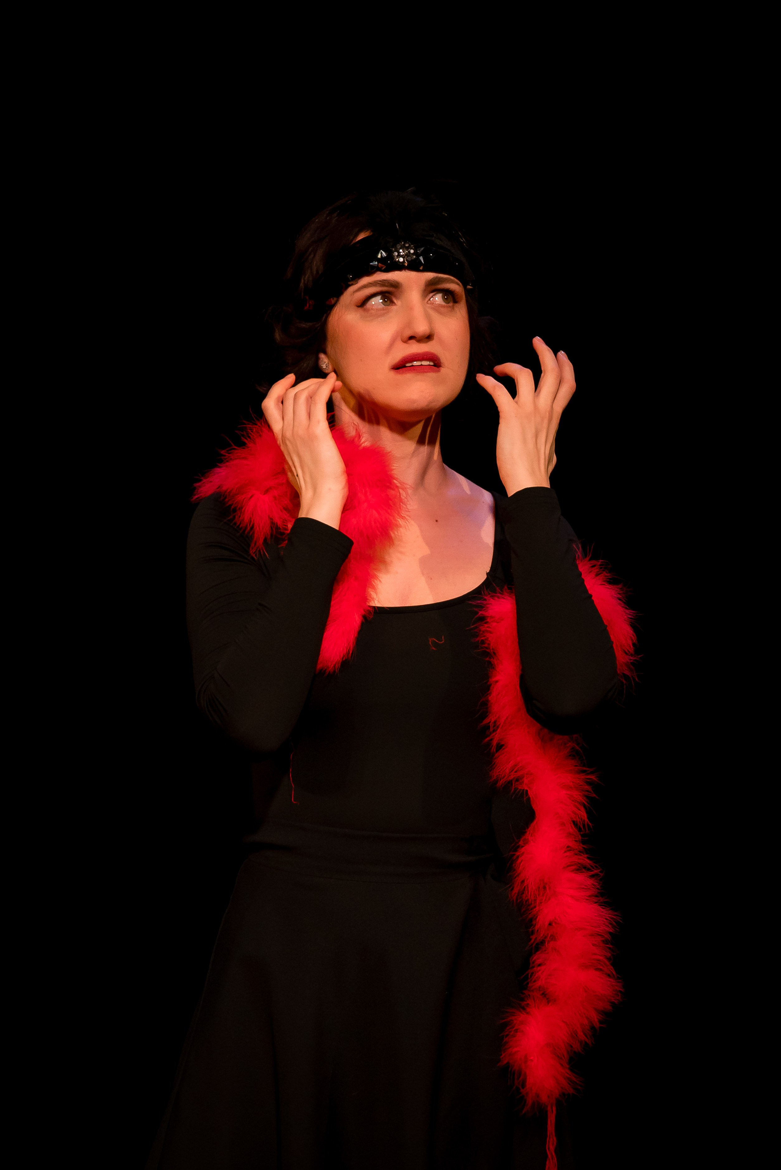 Около театральные истории. Фотограф Карина Шарова Москва