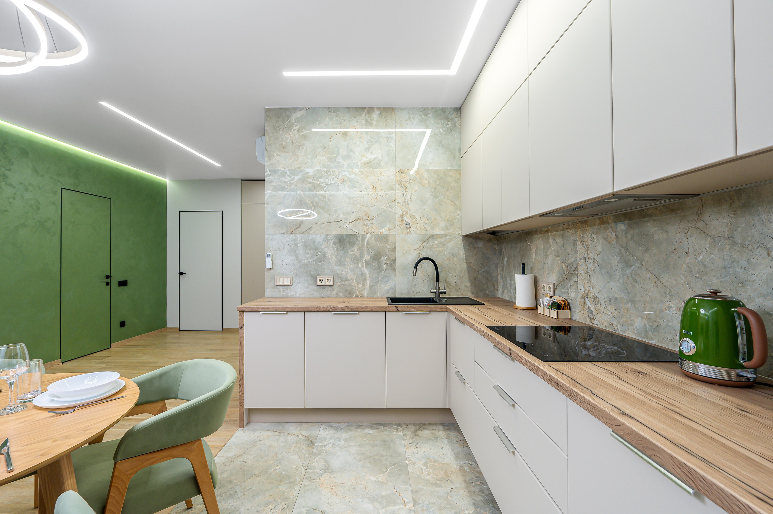 Квартира на Измайловском бульваре. Интерьерный фотограф. Фото- видеосъемка недвижимости Санкт-Петербург