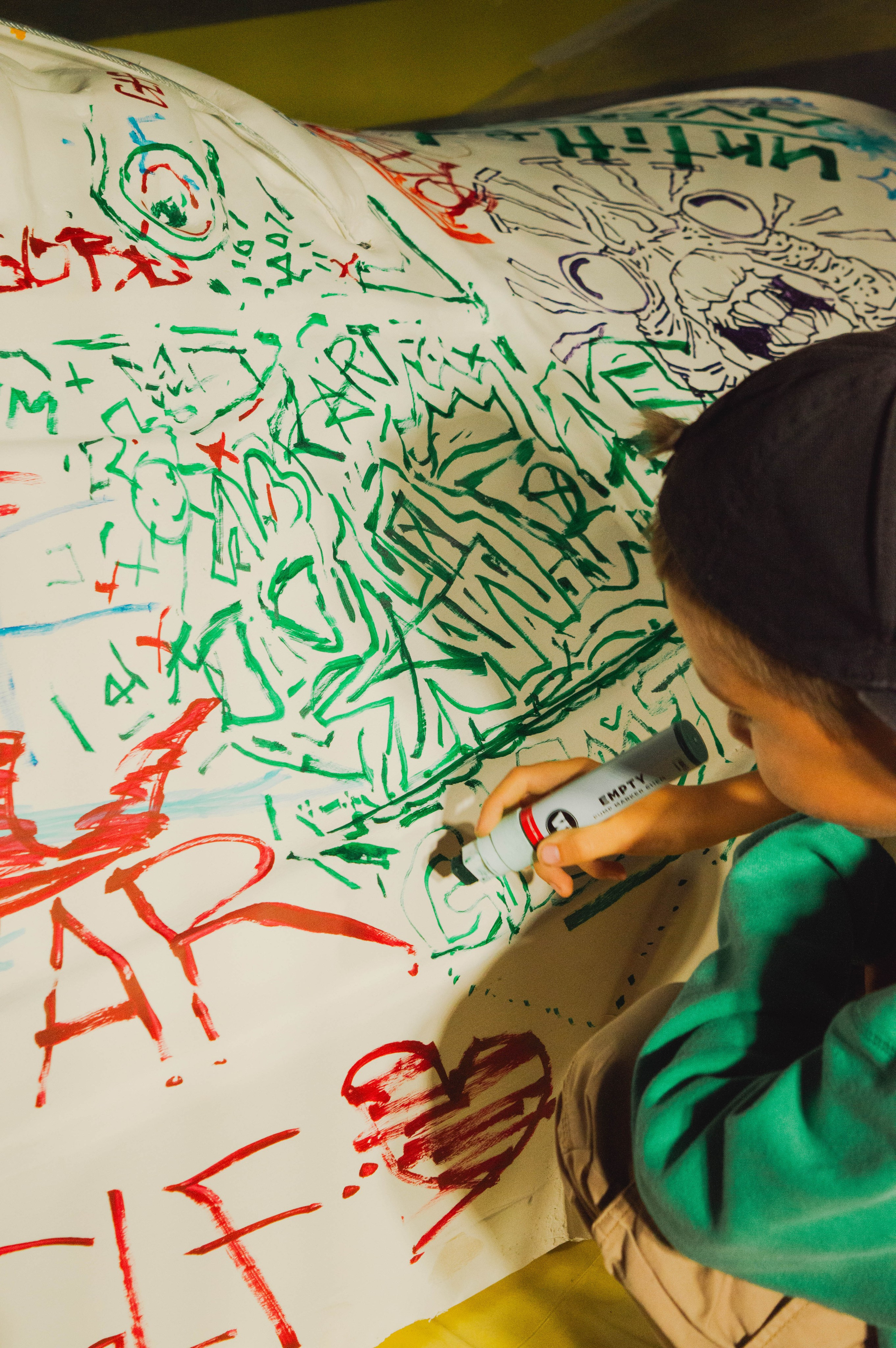 CHAIN FEST '25. Фотограф Анастасия Лощакова в Москве