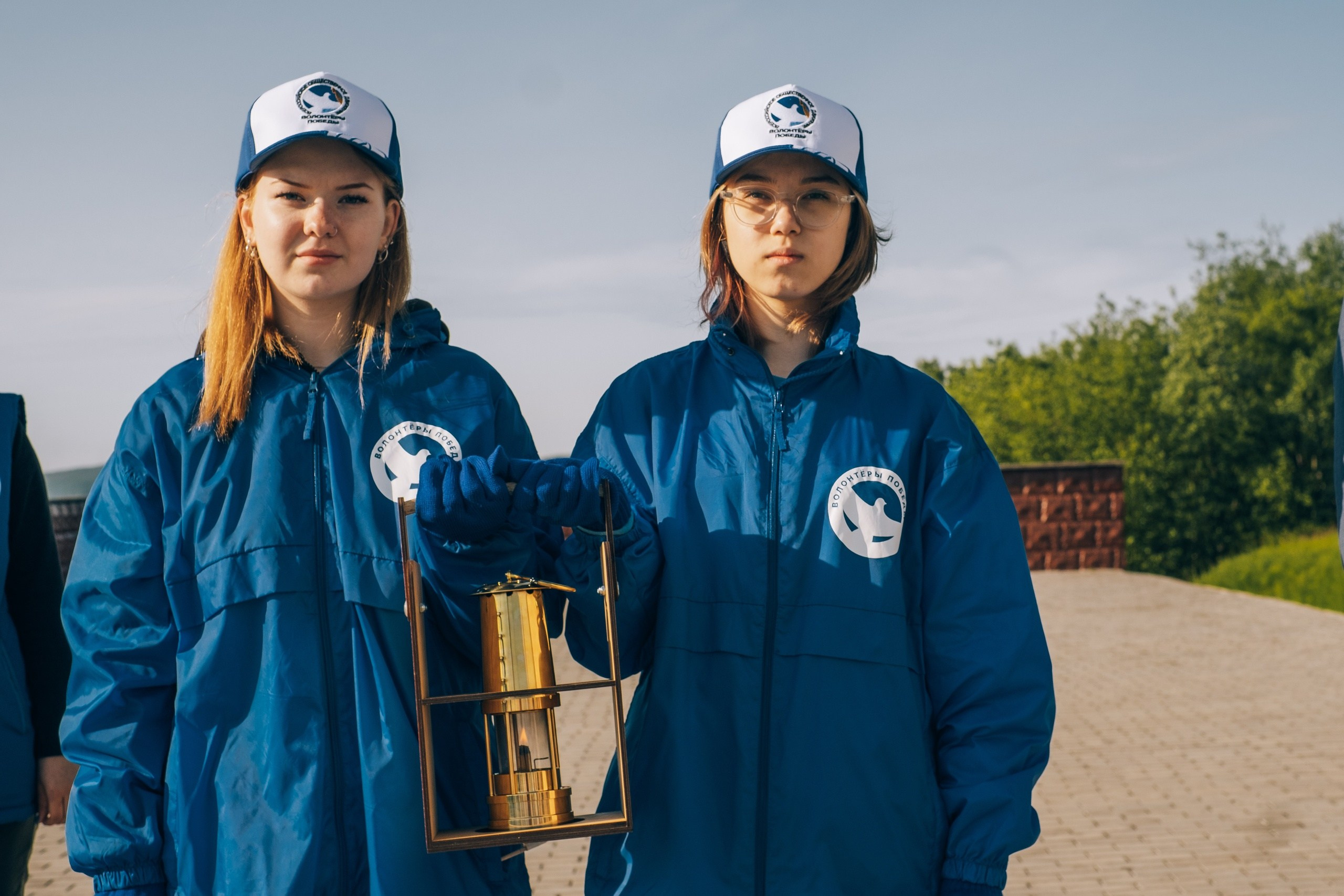 Репортаж церемонии «Путь Победы». Фотограф в Мурманске Полина Аленовская