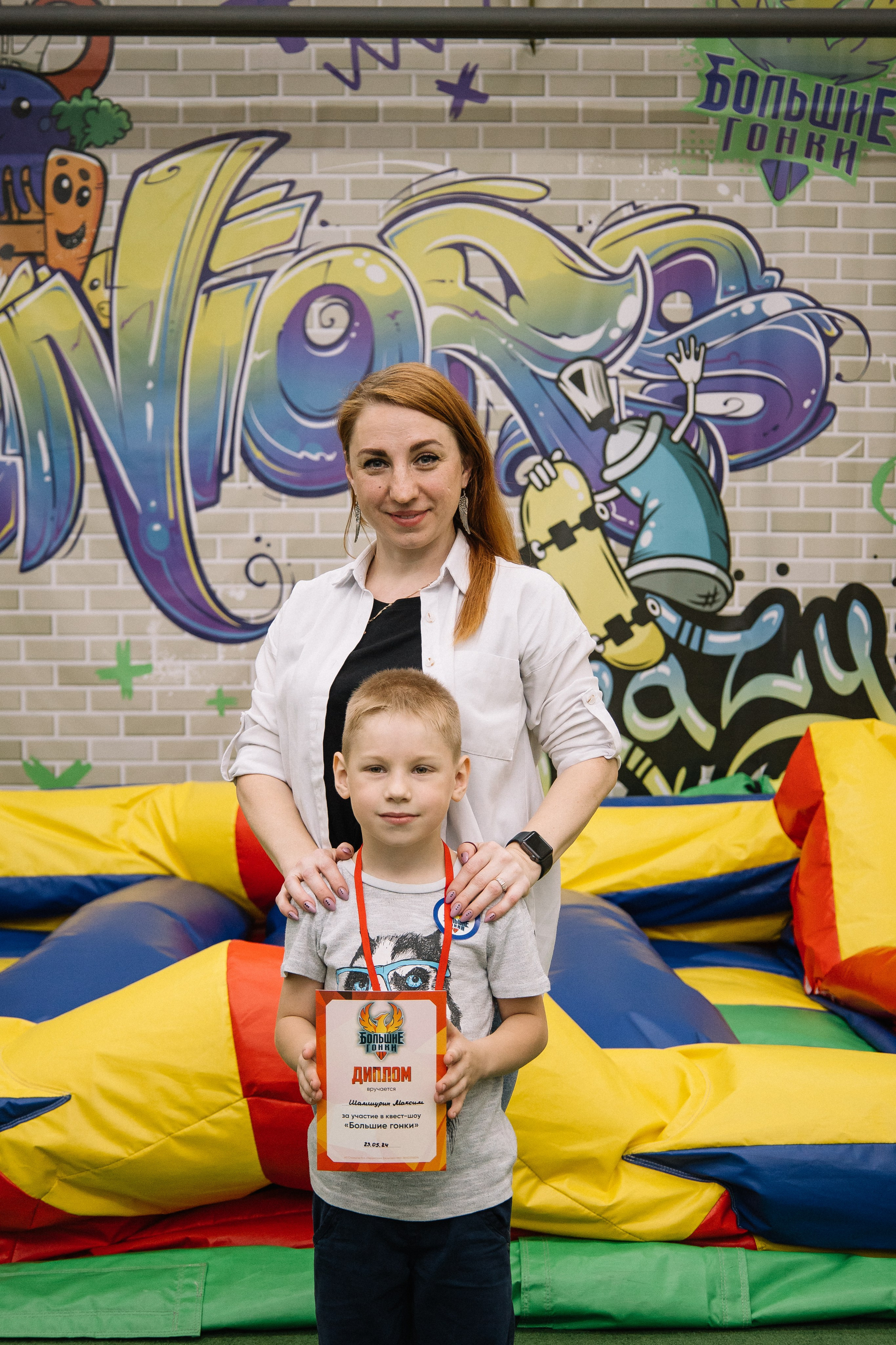 Выпускной в саду. Фотограф в Иркутске