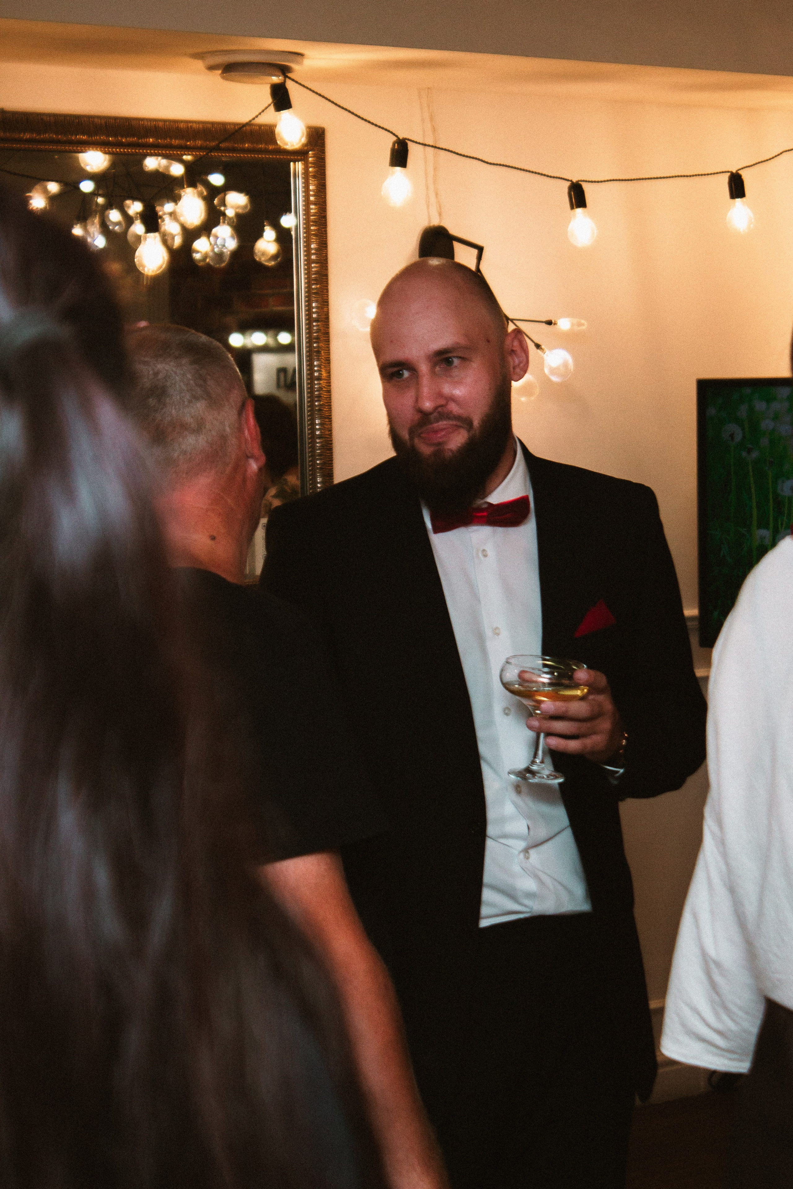 Банкет. Фотограф Новосибирск