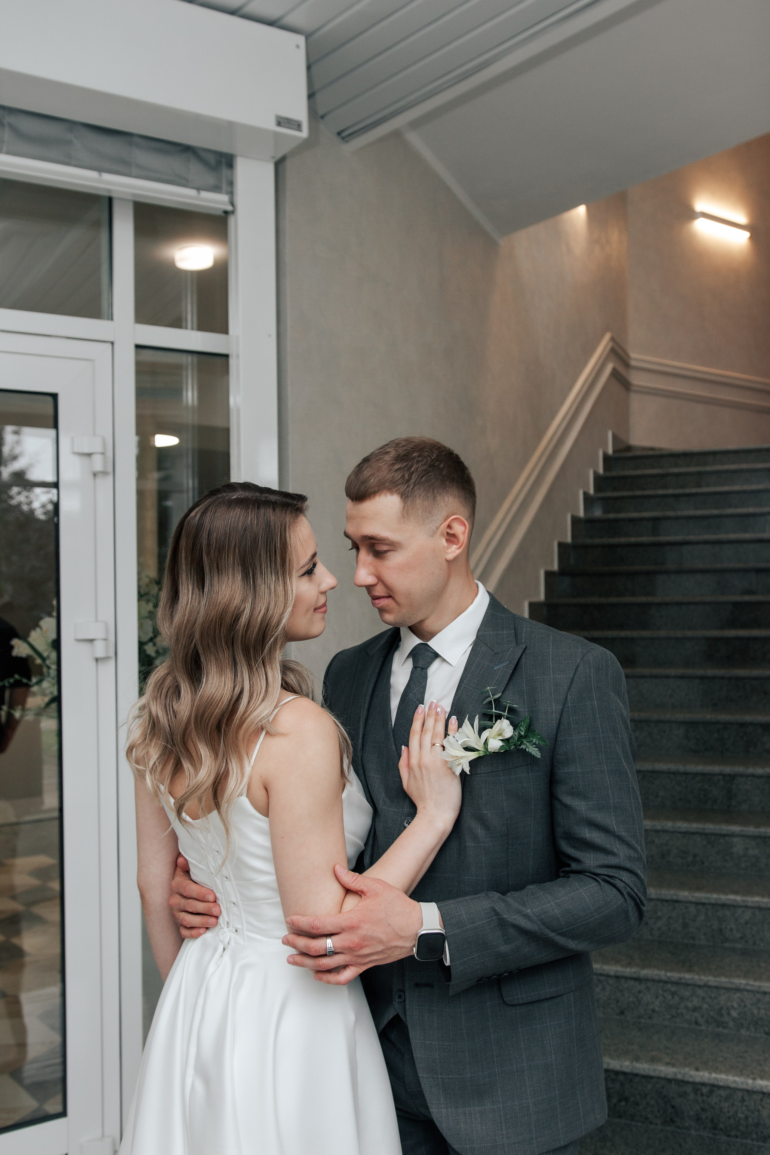 Наталья и Степан. Фотограф Новосибирск