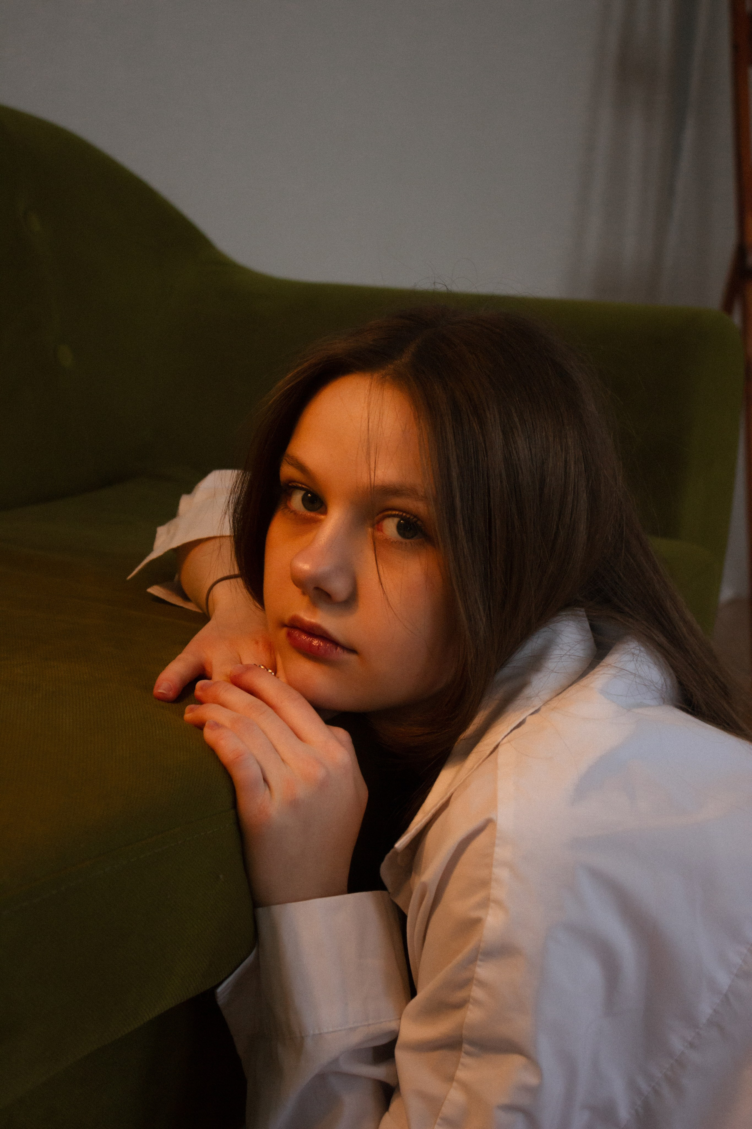 Лиза. Фотограф Новосибирск