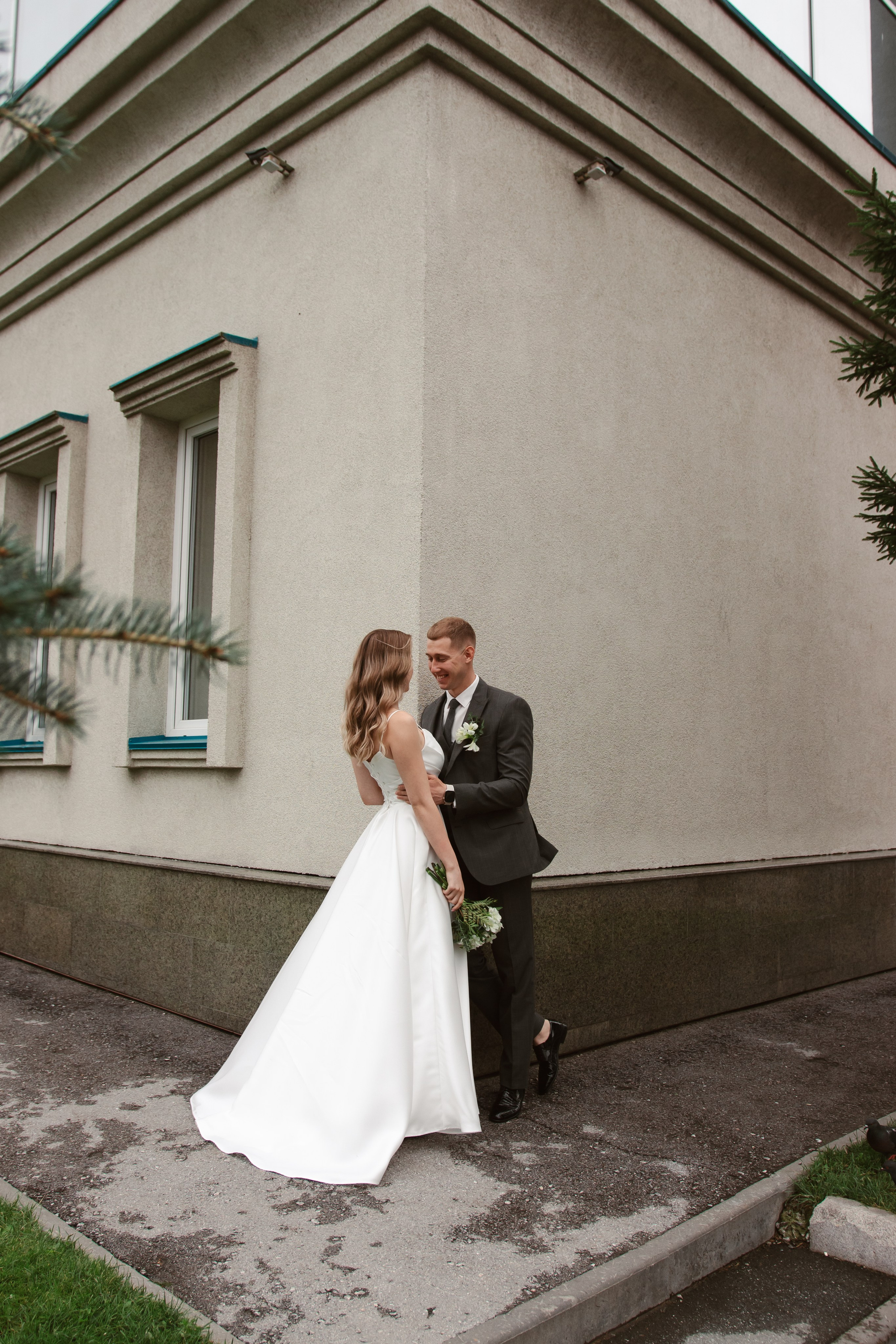 Наталья и Степан. Фотограф Новосибирск