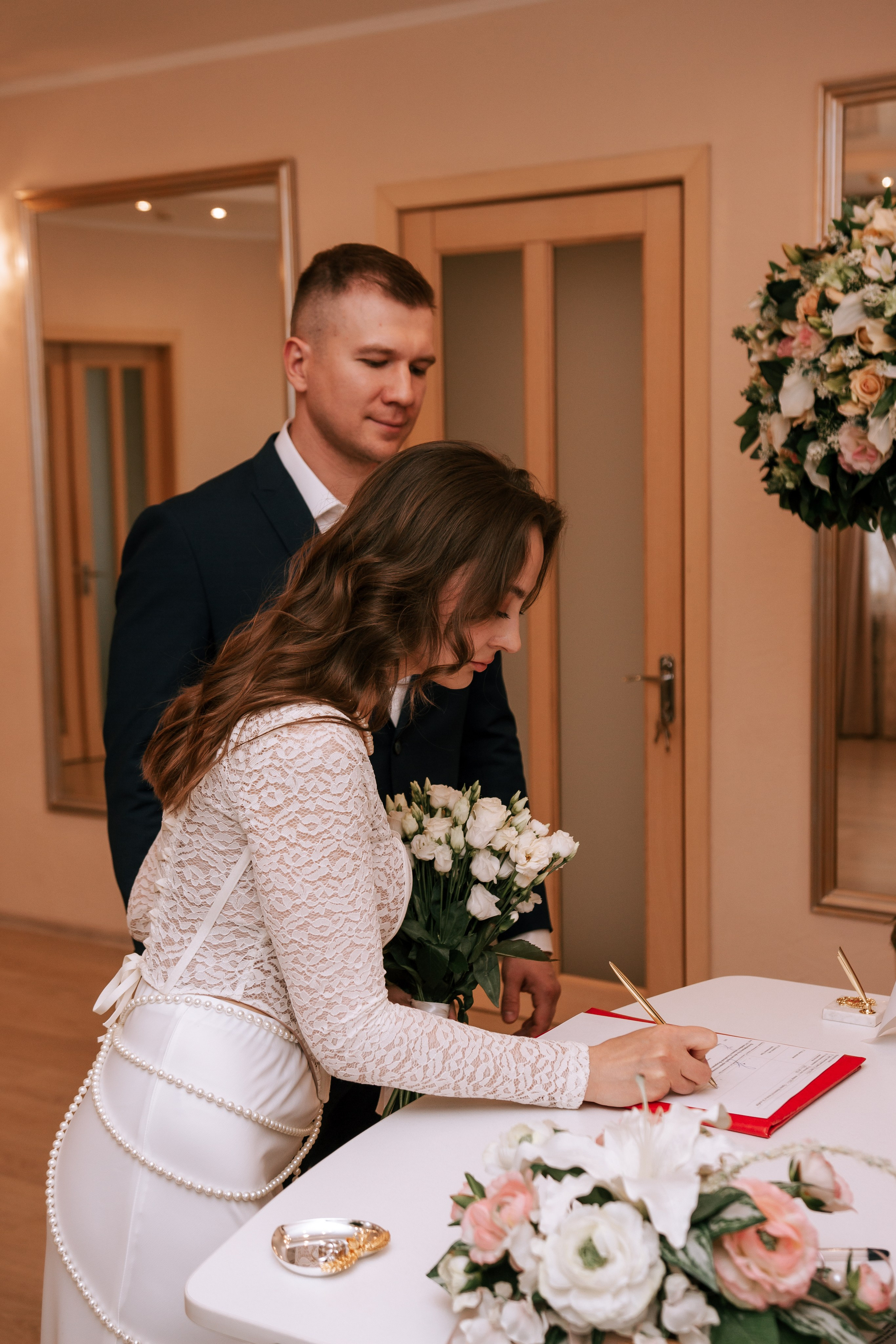 Елизавета и Никита. Фотограф Новосибирск