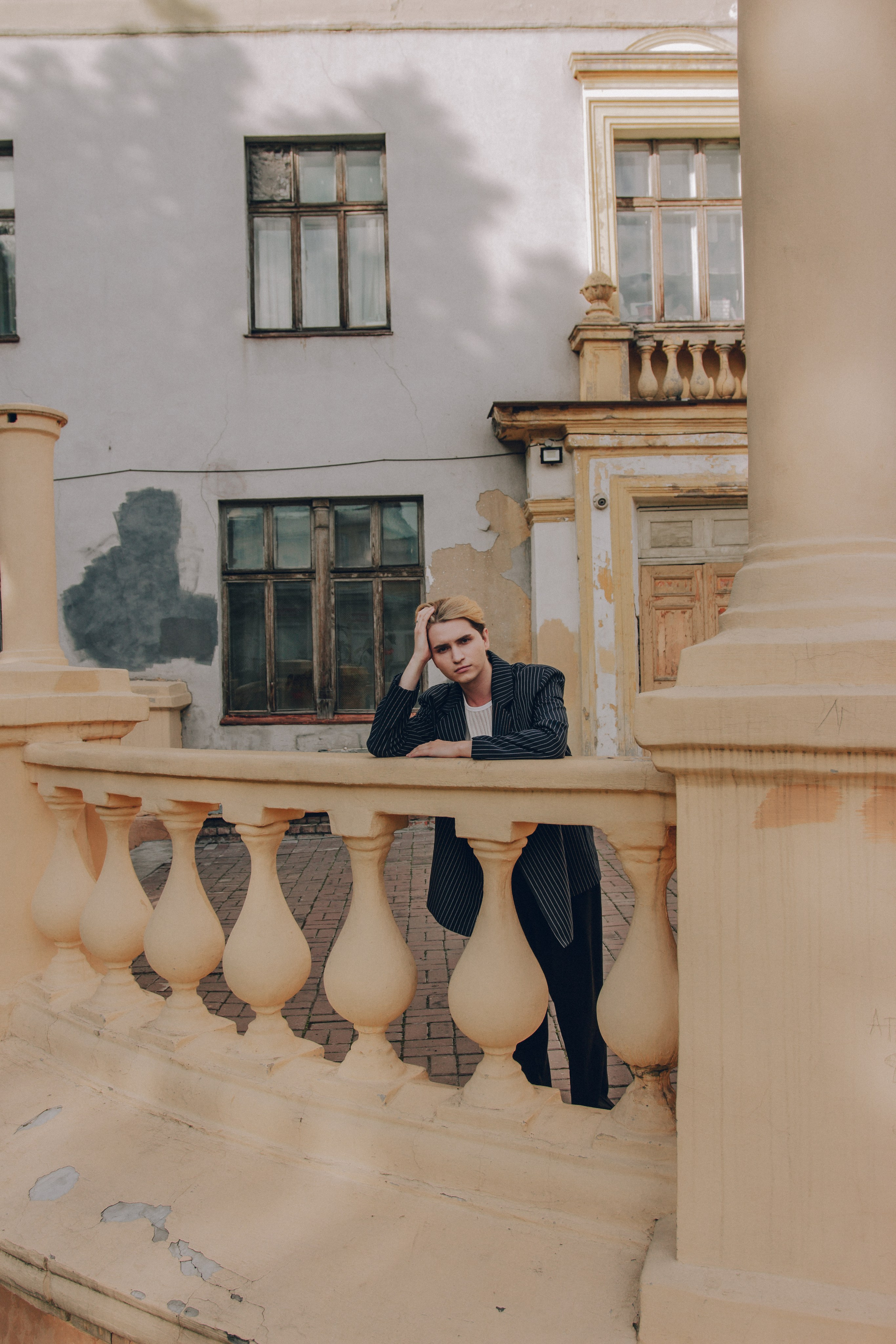 Аркадий ДК Горького. Фотограф Новосибирск