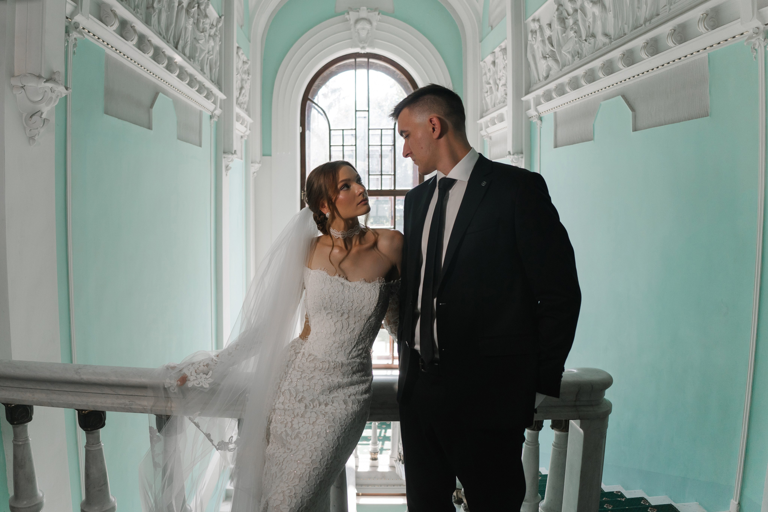 Софья и Кирилл. Дмитрий Зайцев свадебный фотограф Тамбов