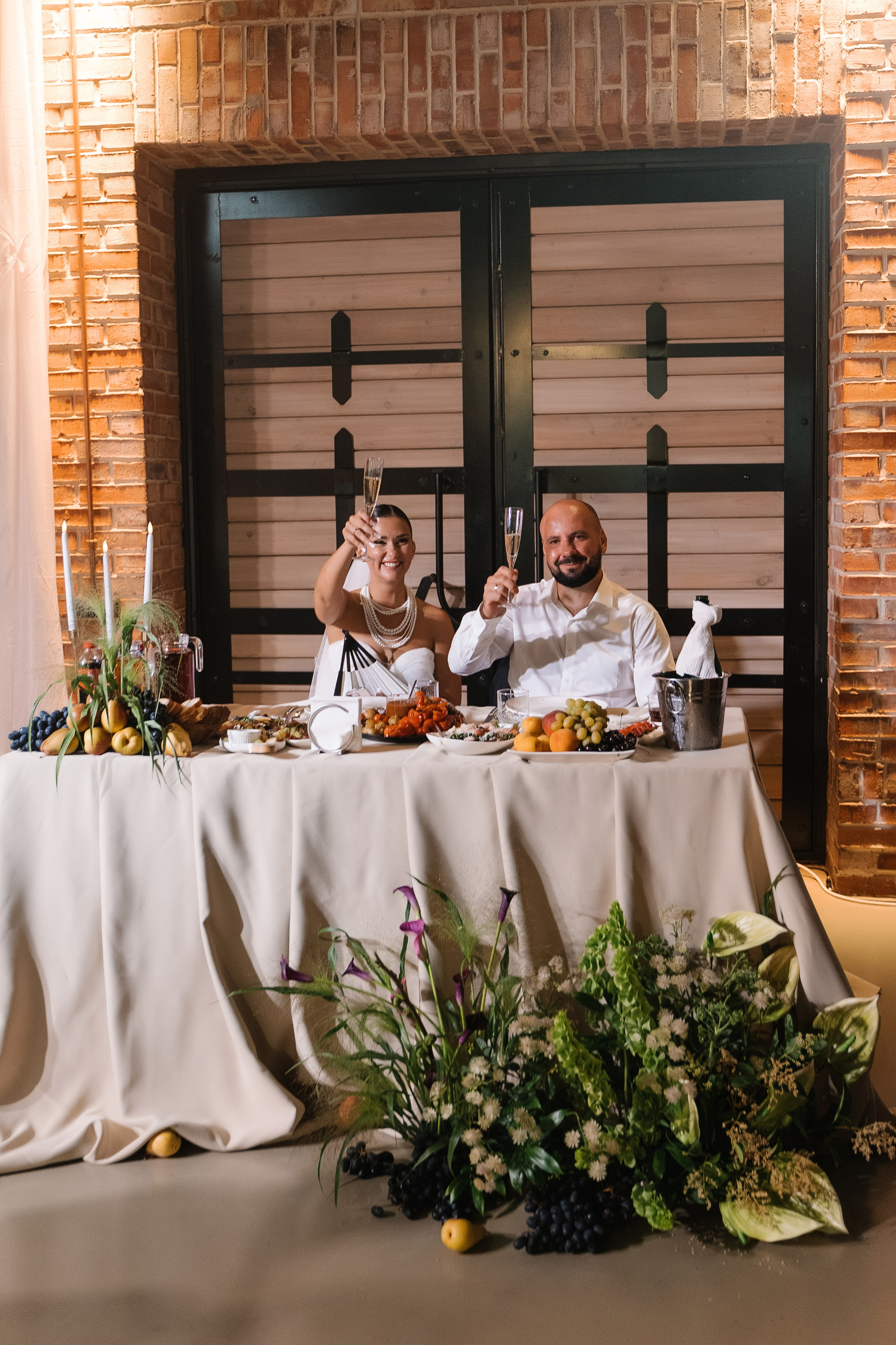 Юля и Михаил. Дмитрий Зайцев свадебный фотограф Тамбов