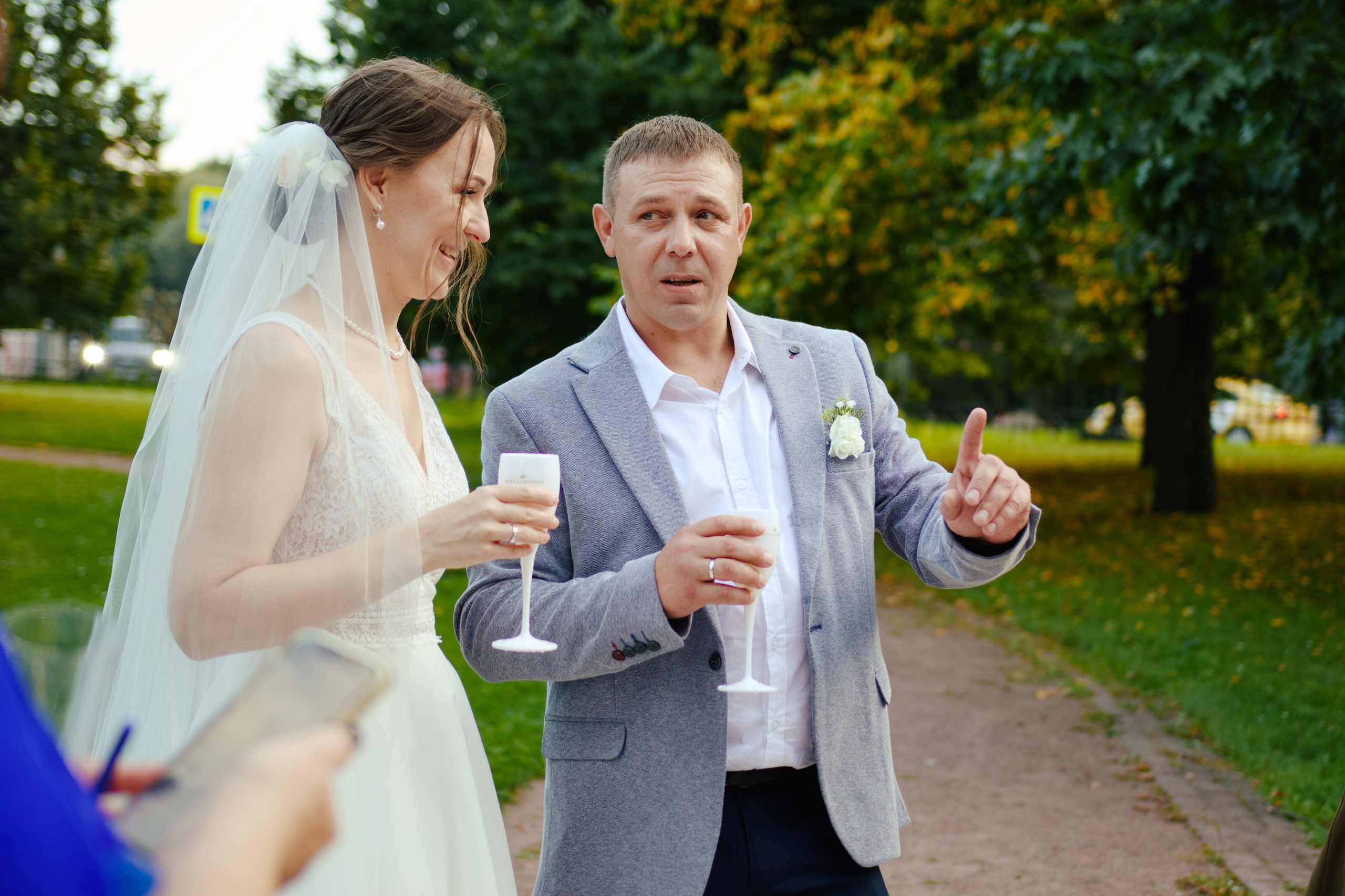 Свадьба Ани и Юры. Шилов Арсений — репортажный фотограф в Москве