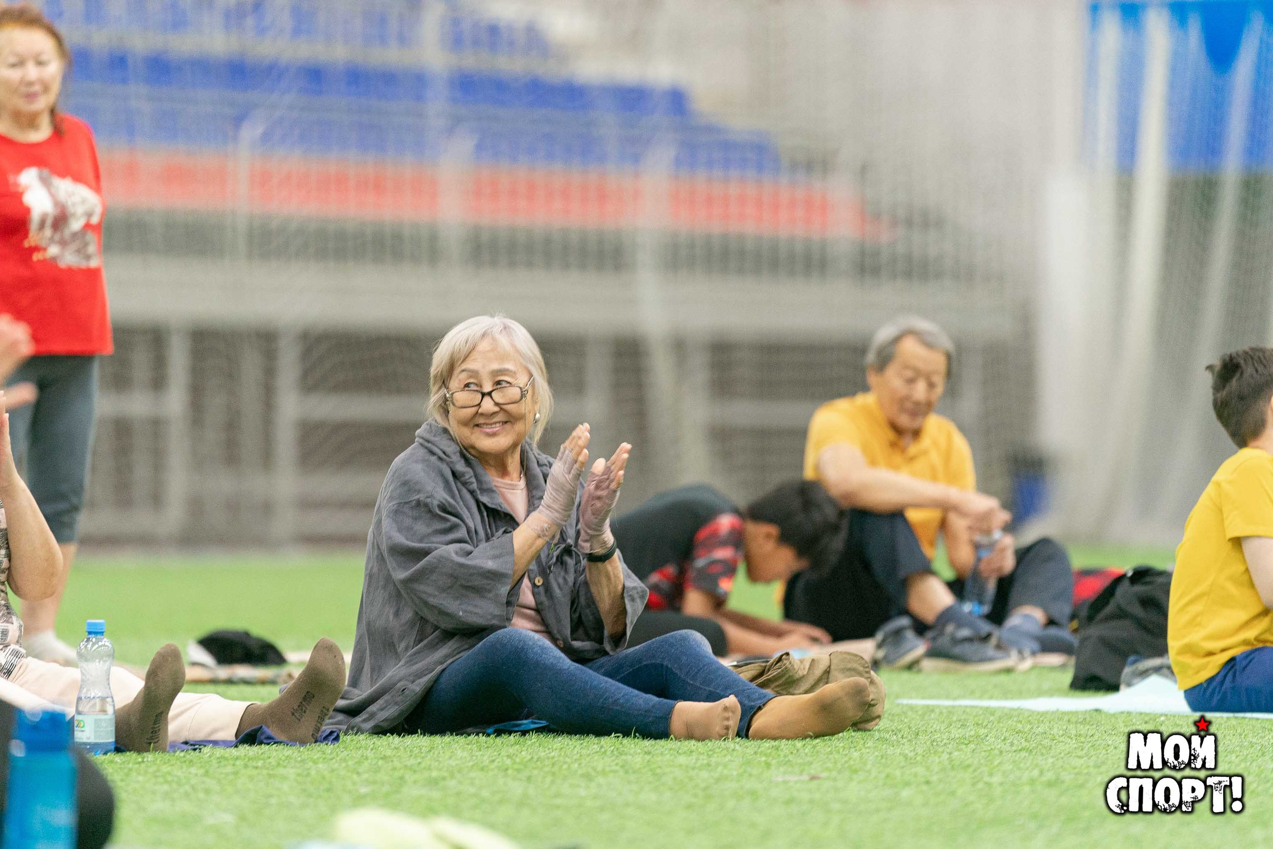 XI Международный день йоги. Студия «Мой Спорт!» — все о спорте в Якутии