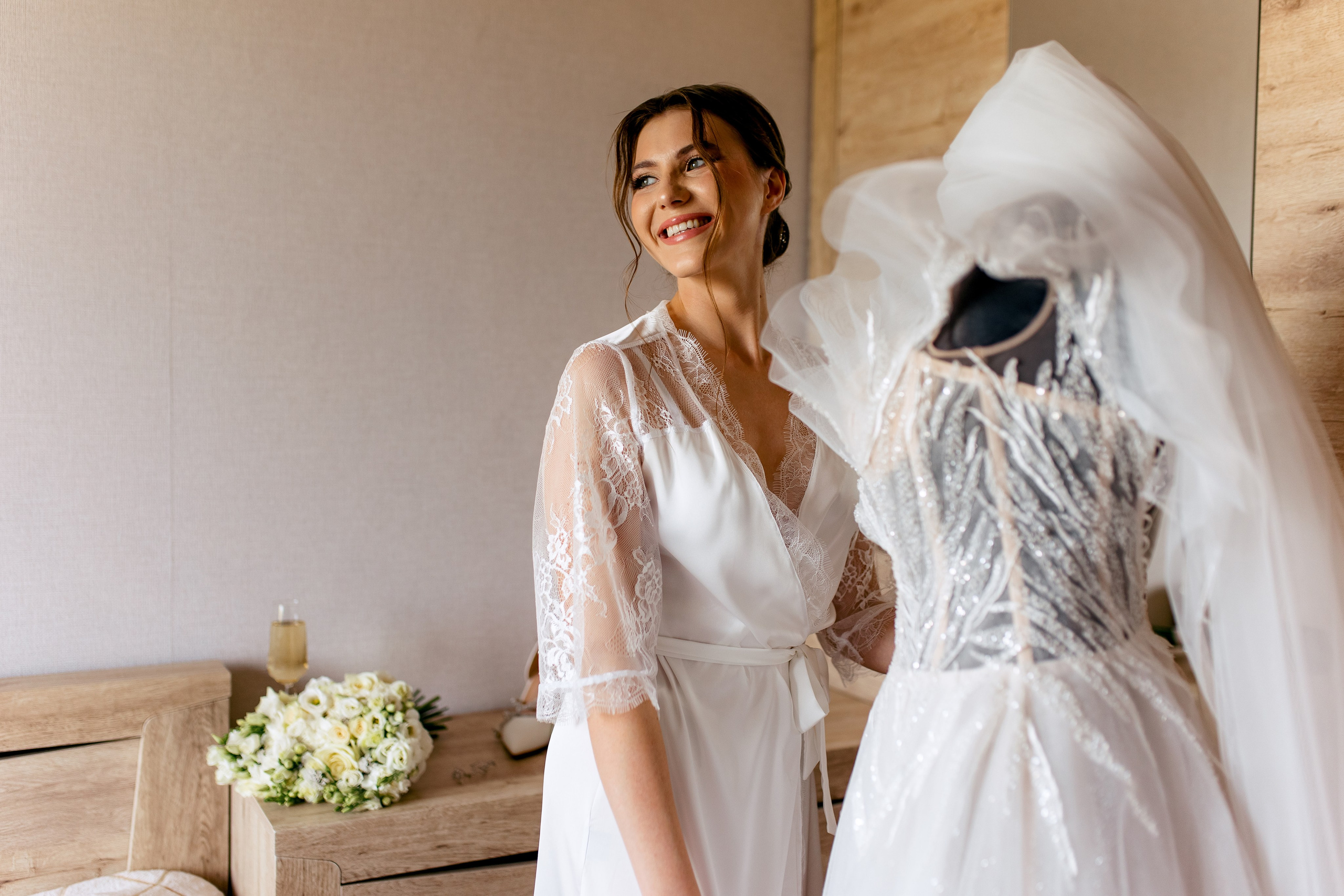 Михаил и Софья. Свадебный и семейный фотограф в Туле и области Маша Костина