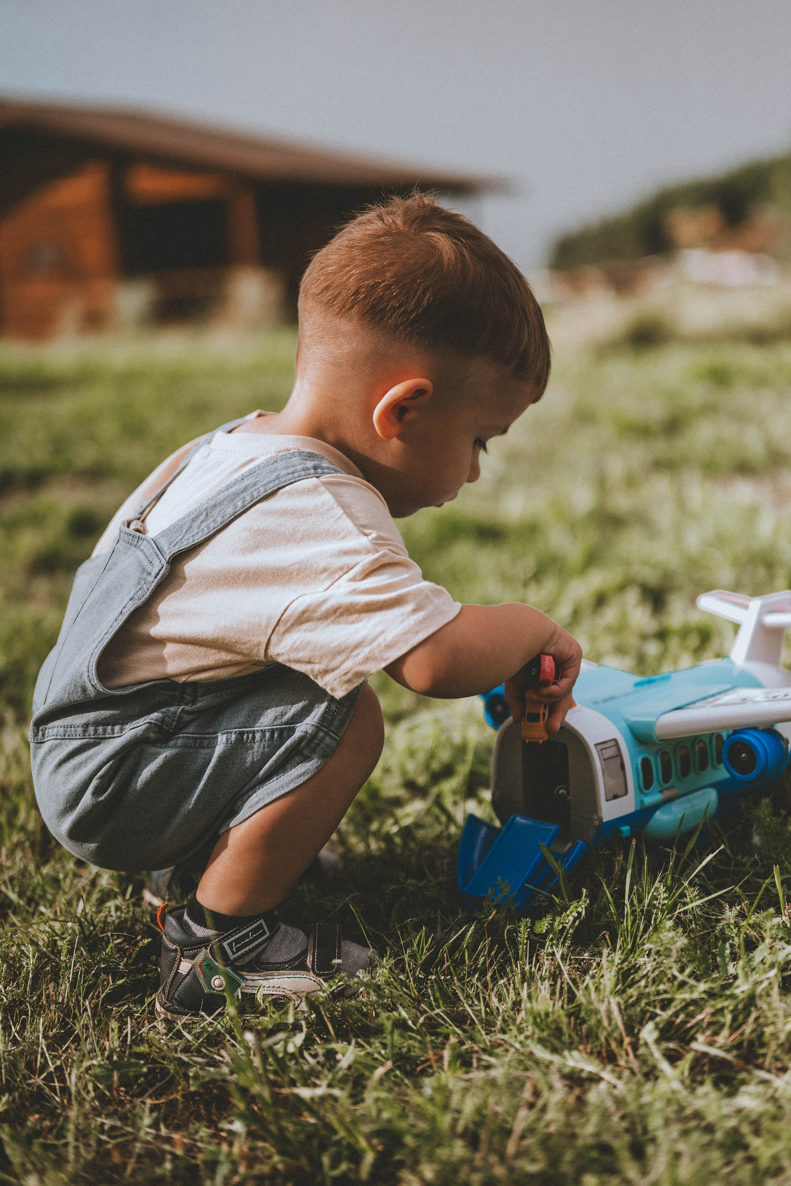 Марку 2 года. Фотограф Кристина Пархоменко