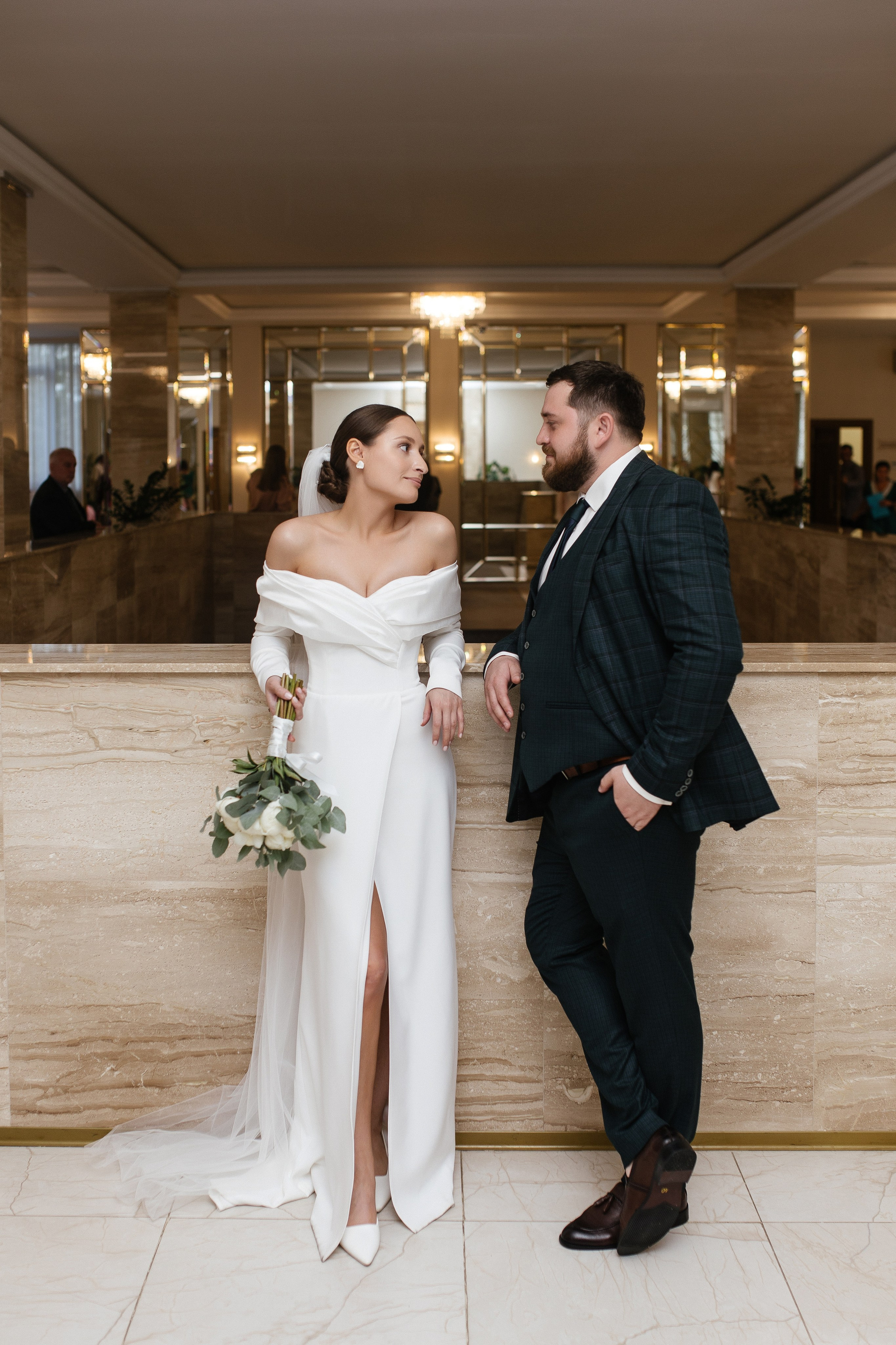 Иван и Елизавета. Свадебный фотограф Москве Катя Абдурахманова и Арсен Абдурахманов