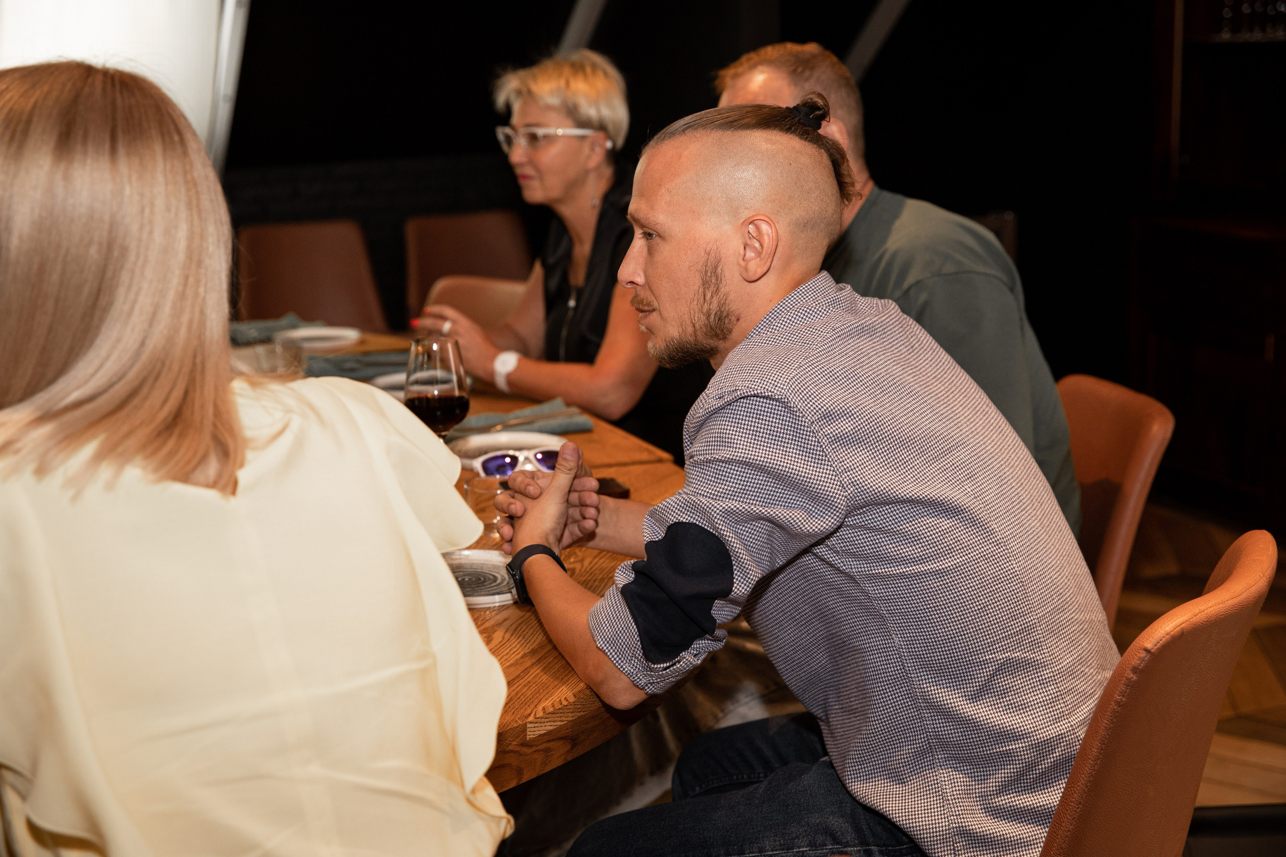 Репортажная / концертная съемка. Главная