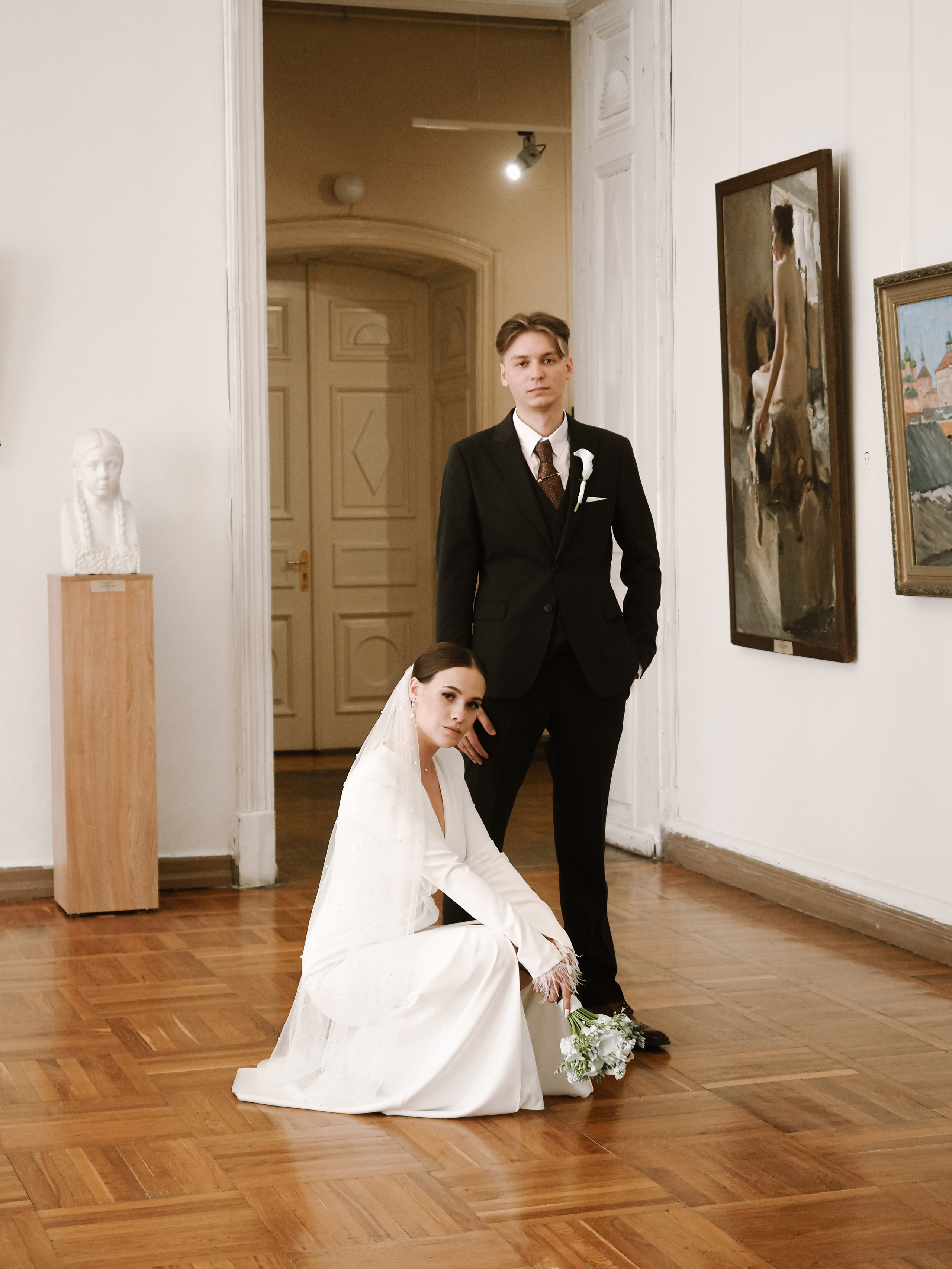 Михаил и Анастасия. Фотограф Рязань. Семейный Свадебный фотограф