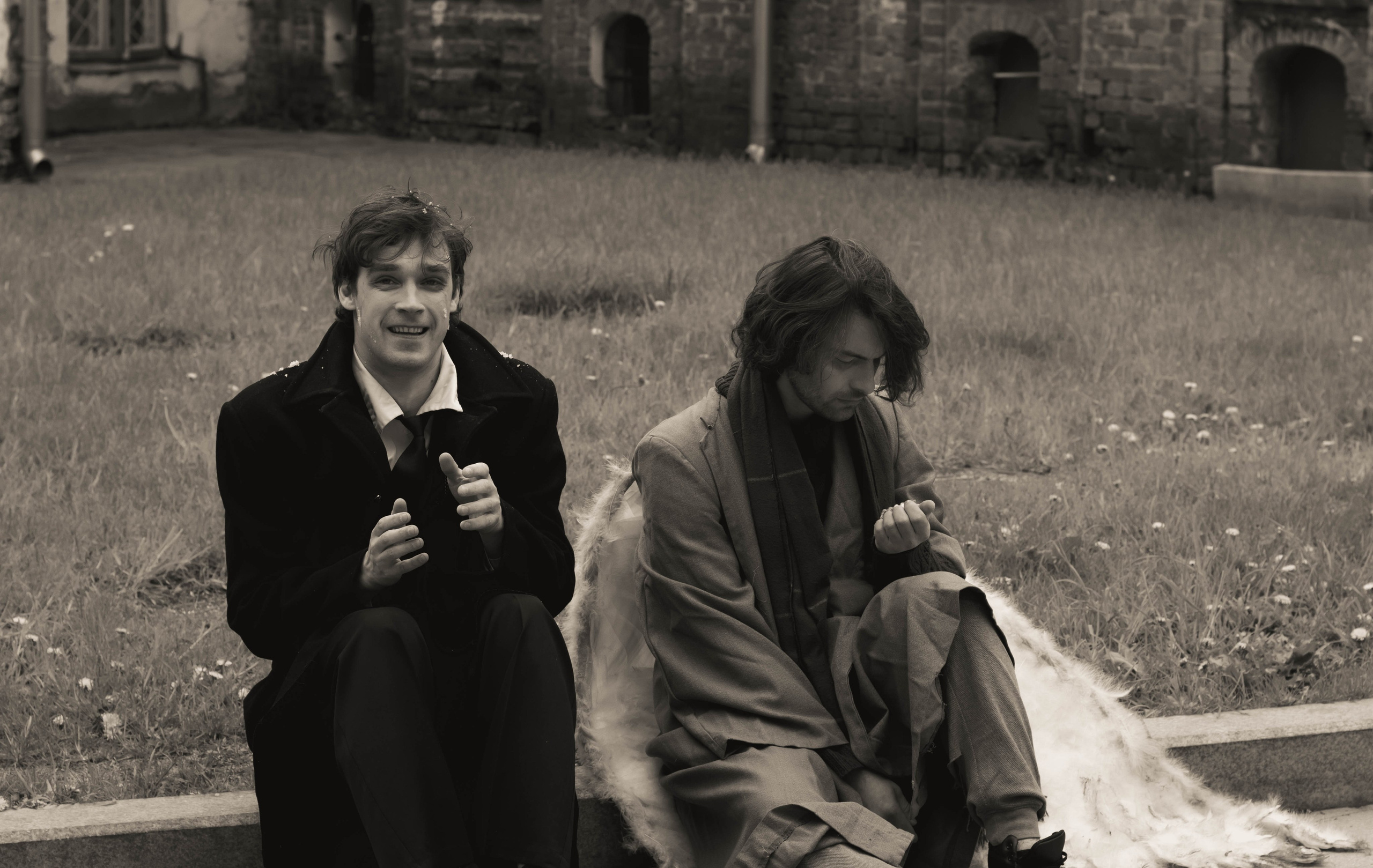 К/Ф «Квадр. Небо над Круглой Землёй». Фотограф в Москве Ксюшенька