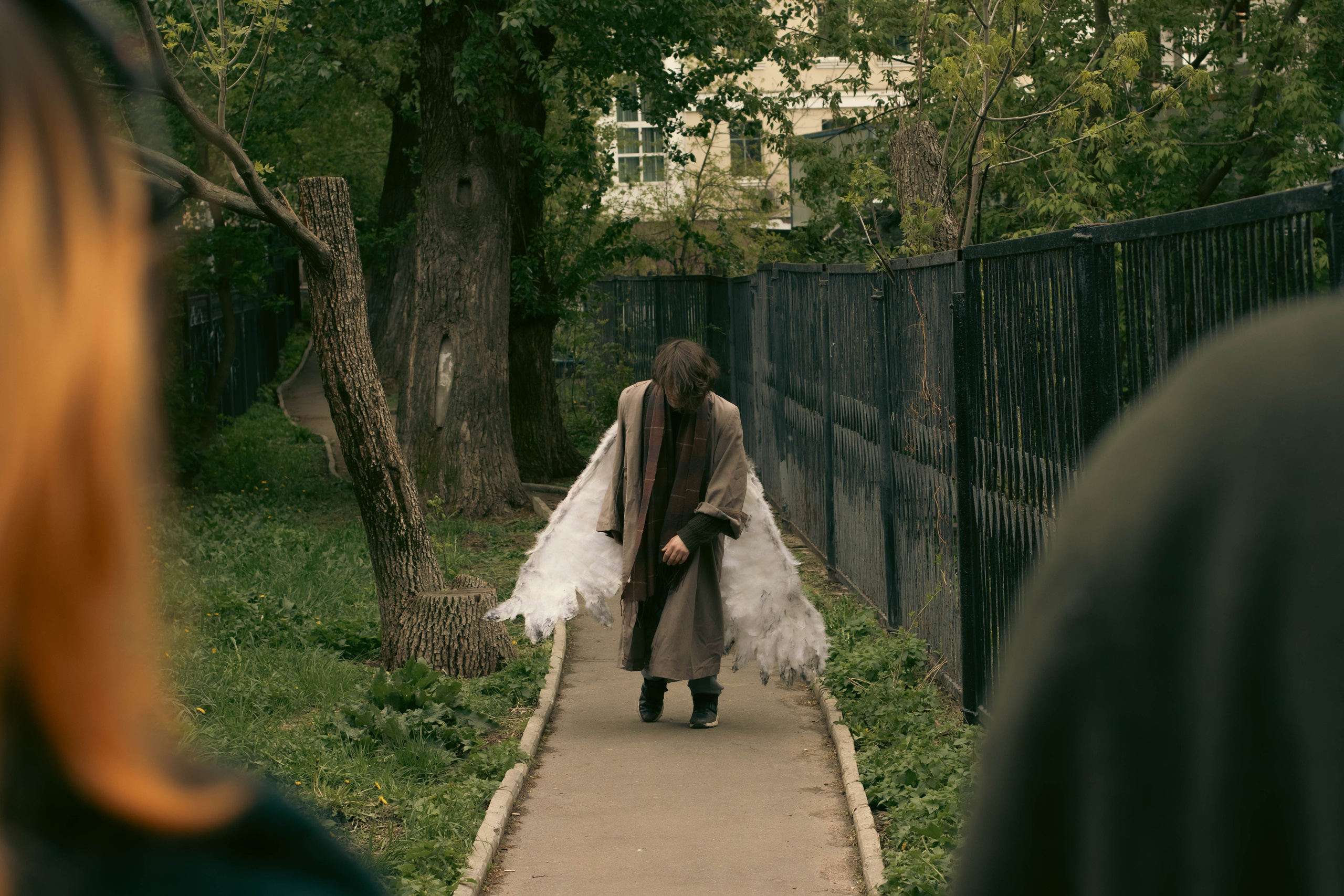 К/Ф «Квадр. Небо над Круглой Землёй». Фотограф в Москве Ксюшенька