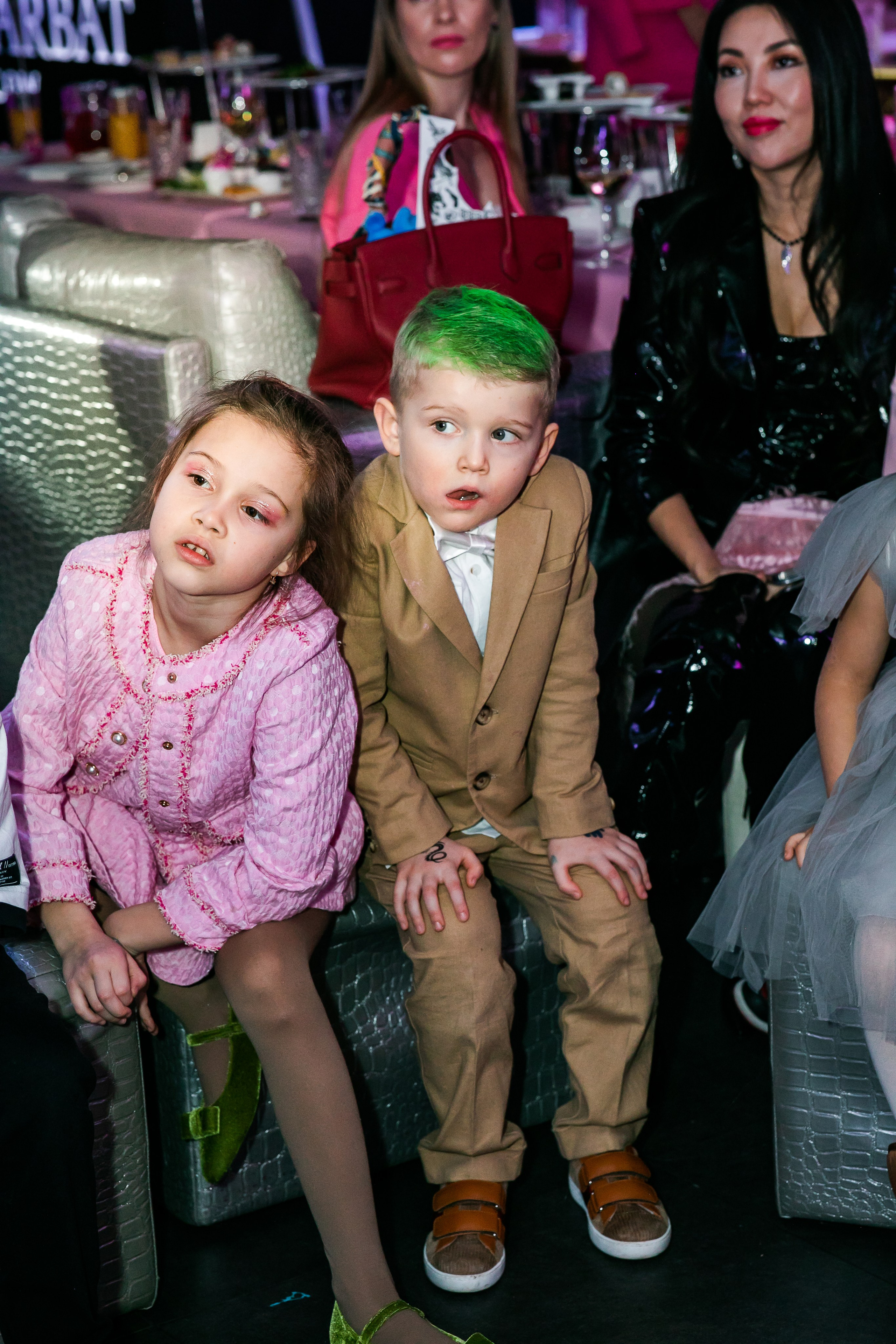 День рождения Милли. Art photographer Nino