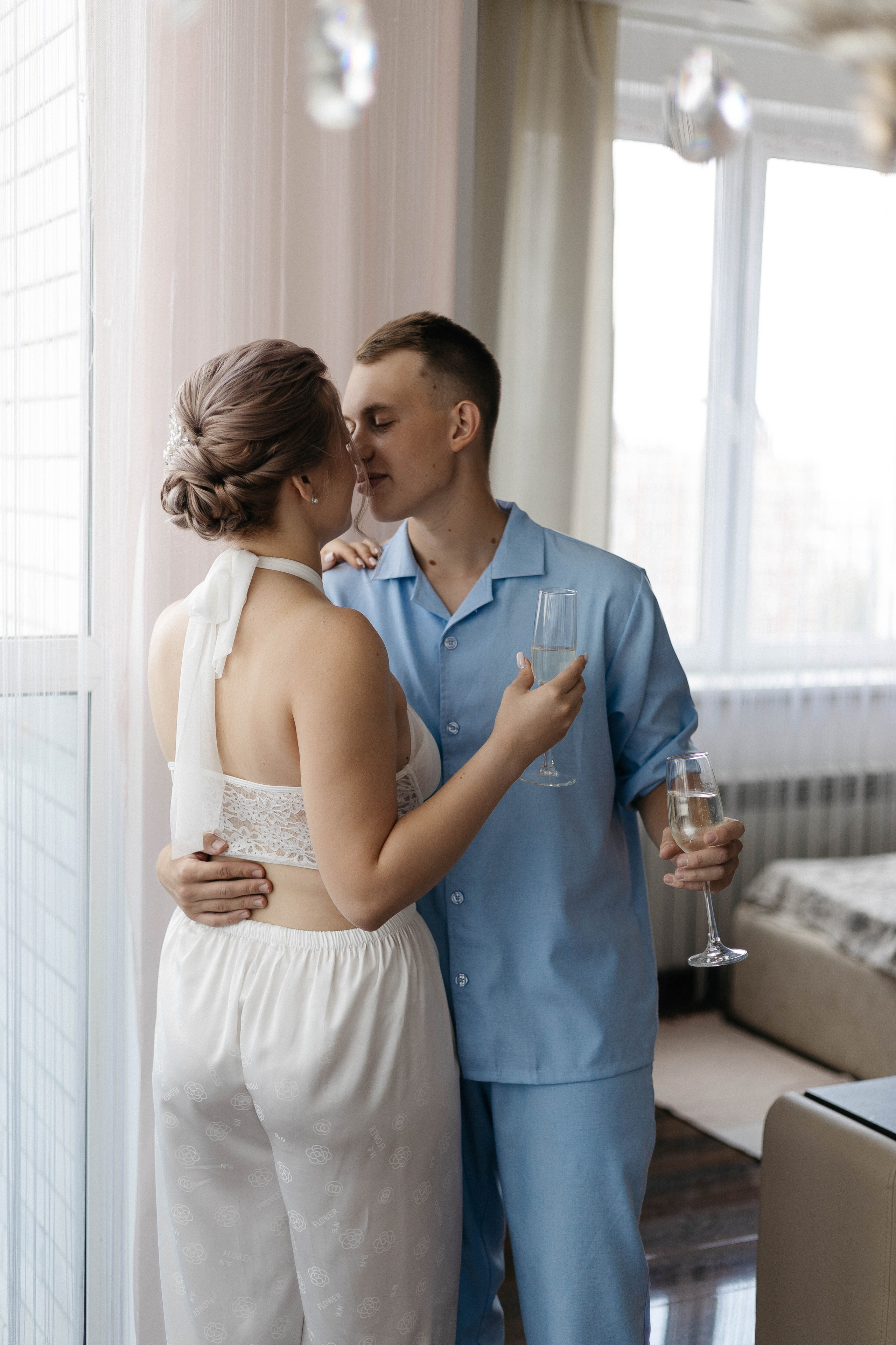 Denis & Julia. Свадебный фотограф в Воронеже Самохина Екатерина