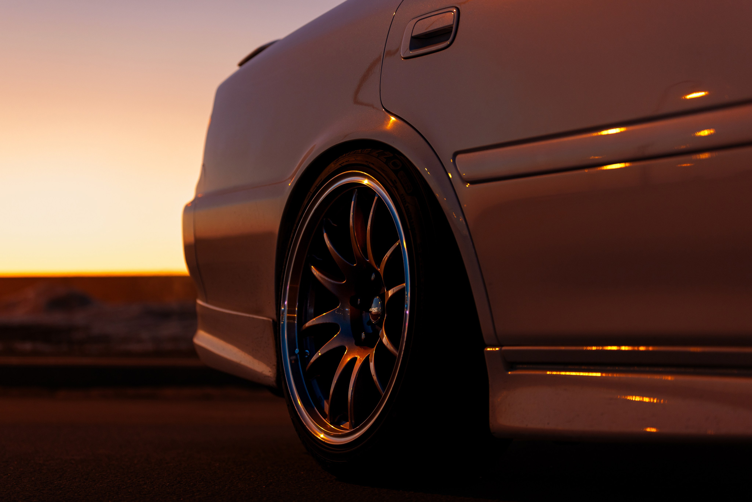 Toyota Chaser. Автомобильный фотограф в Санкт-Петербурге — Илья Kaseone_1