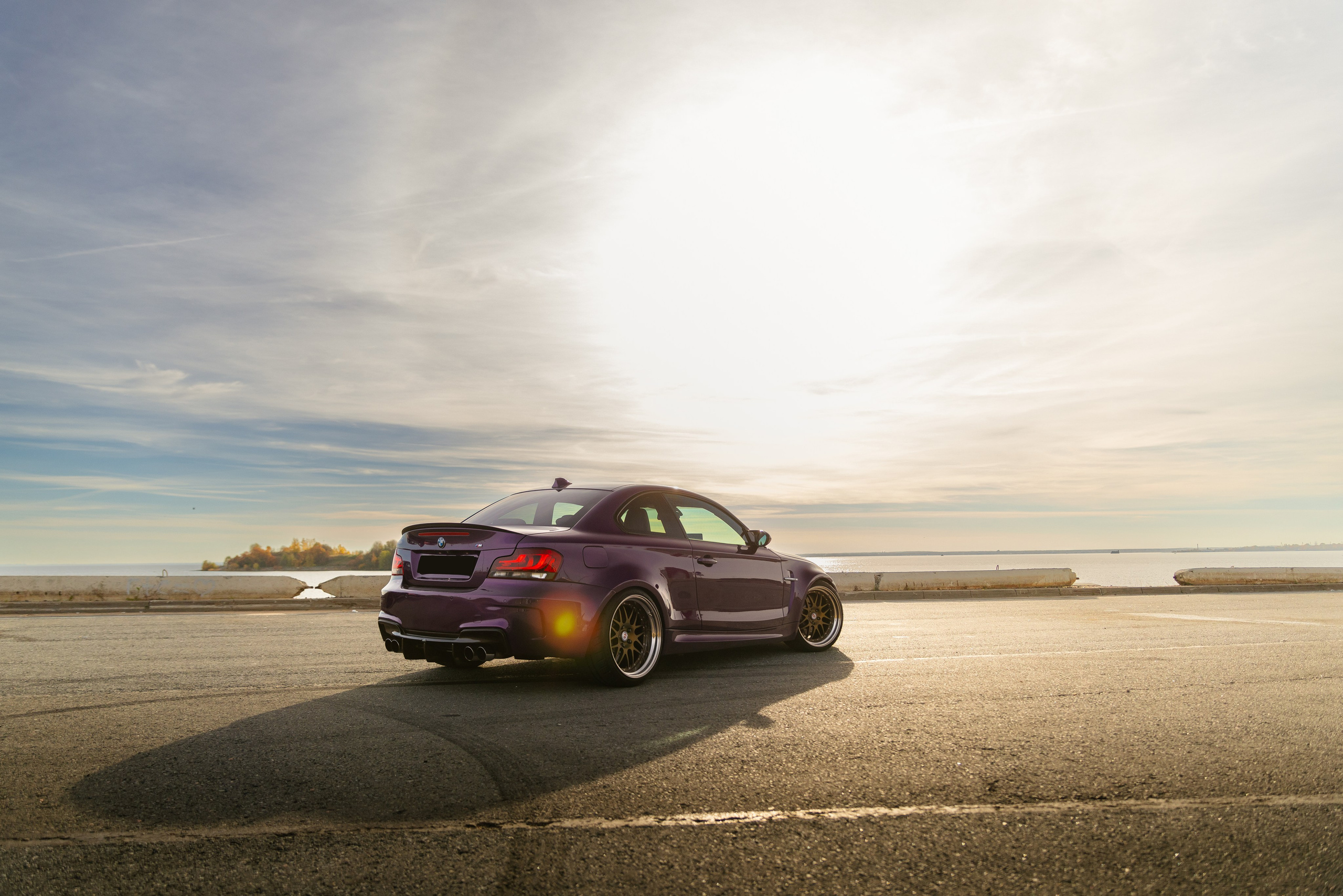 BMW 1er. Автомобильный фотограф в Санкт-Петербурге — Илья Kaseone_1