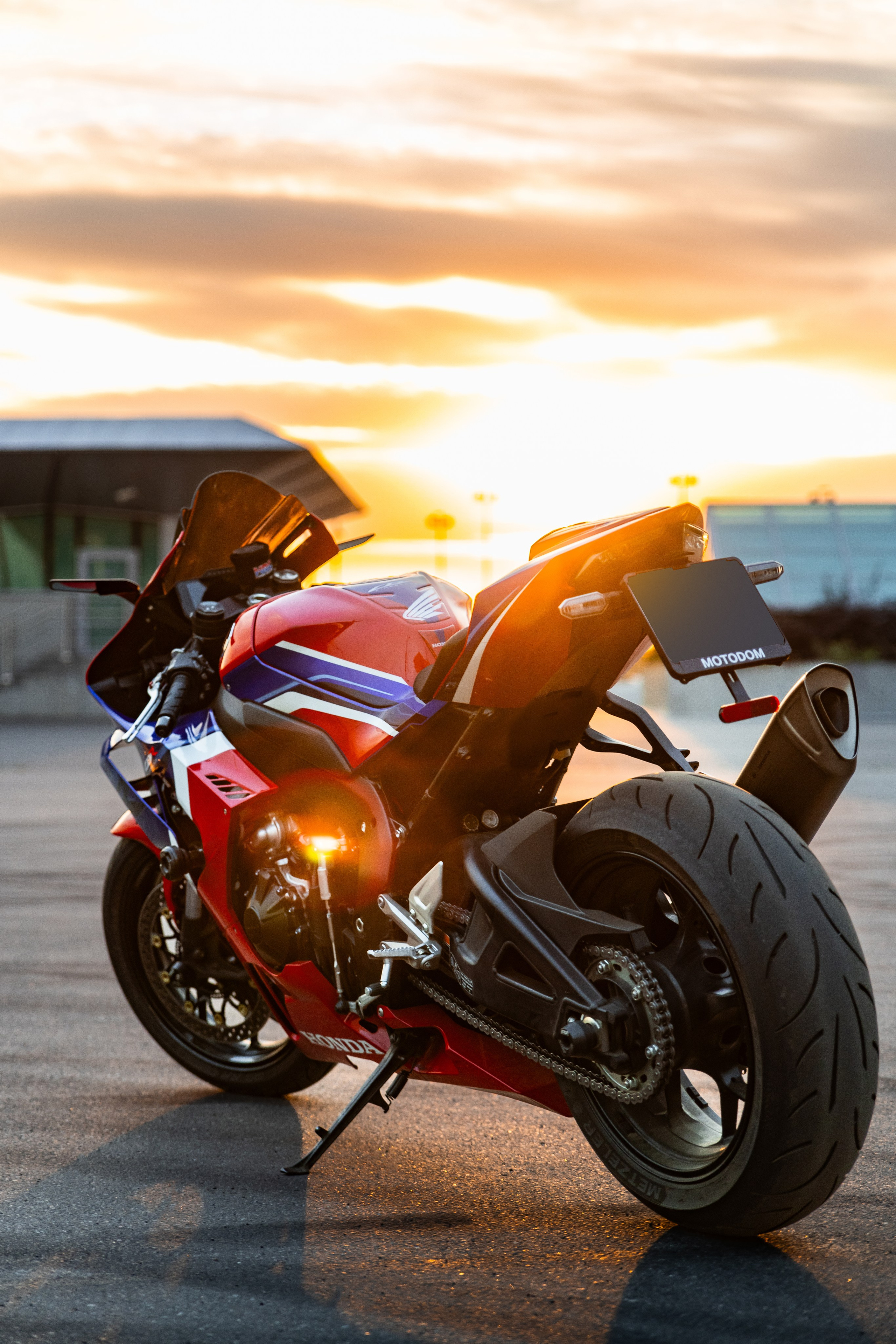 Honda Fireblade. Автомобильный фотограф в Санкт-Петербурге — Илья Kaseone_1