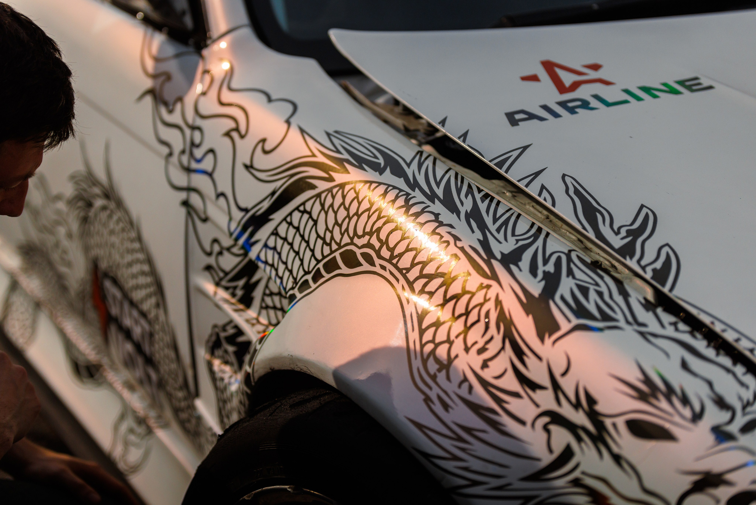 CREATIVE METHOD backstage. Автомобильный фотограф в Санкт-Петербурге — Илья Kaseone_1